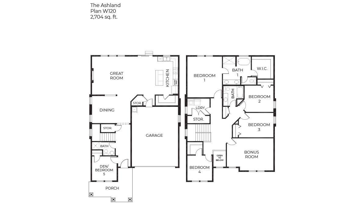 Lodges at Bachelor V - Residential