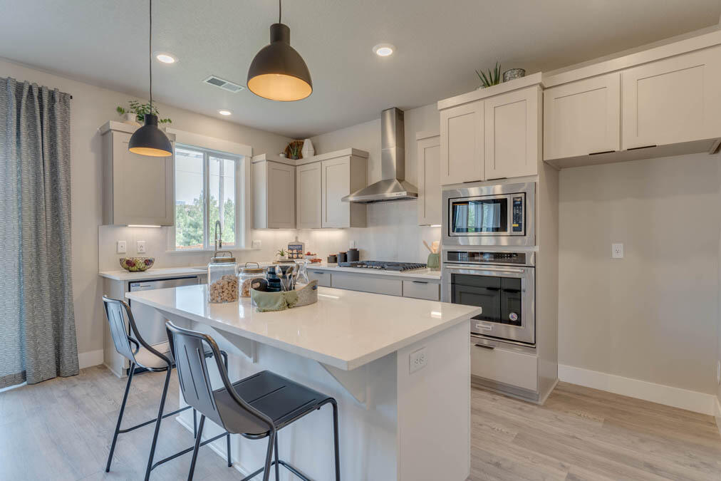 Lodges at Bachelor V - Residential