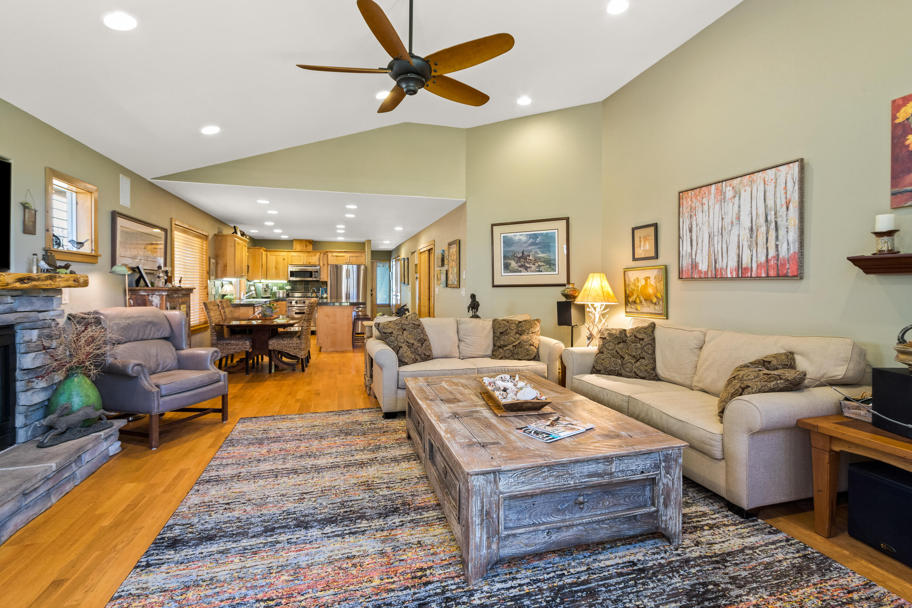 Old Mill Landing - Residential