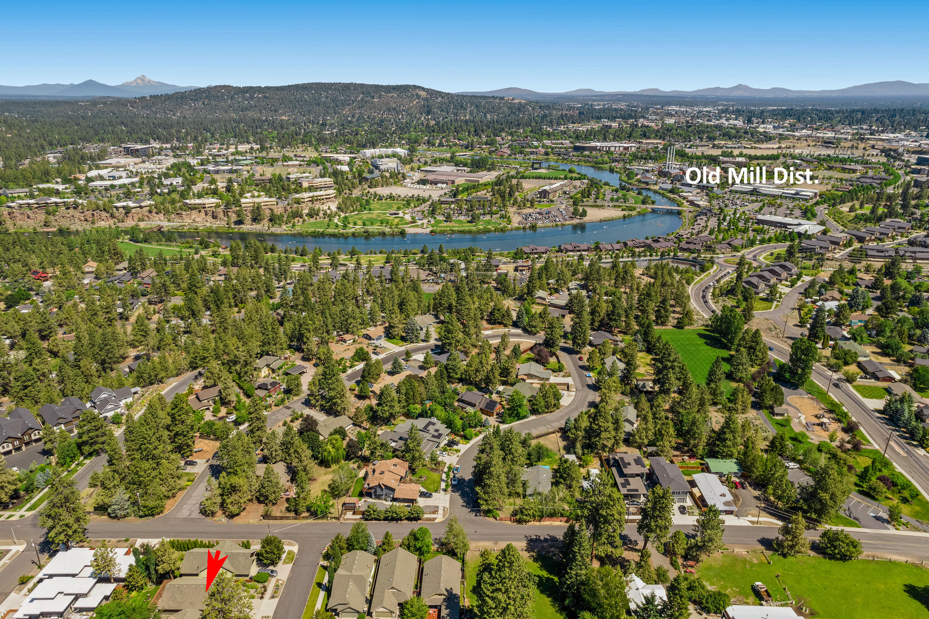 Old Mill Landing - Residential