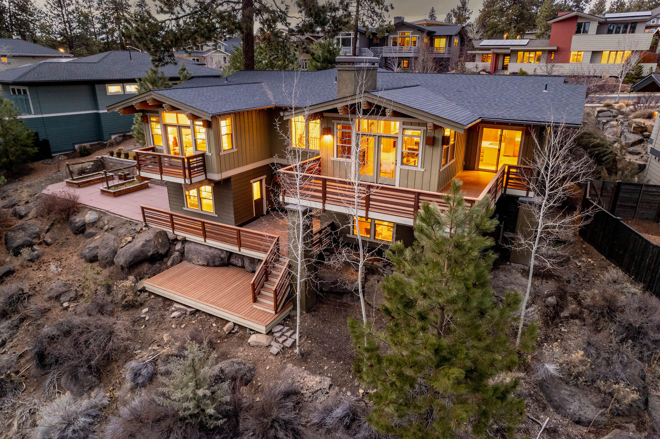 NorthWest Crossing - Residential