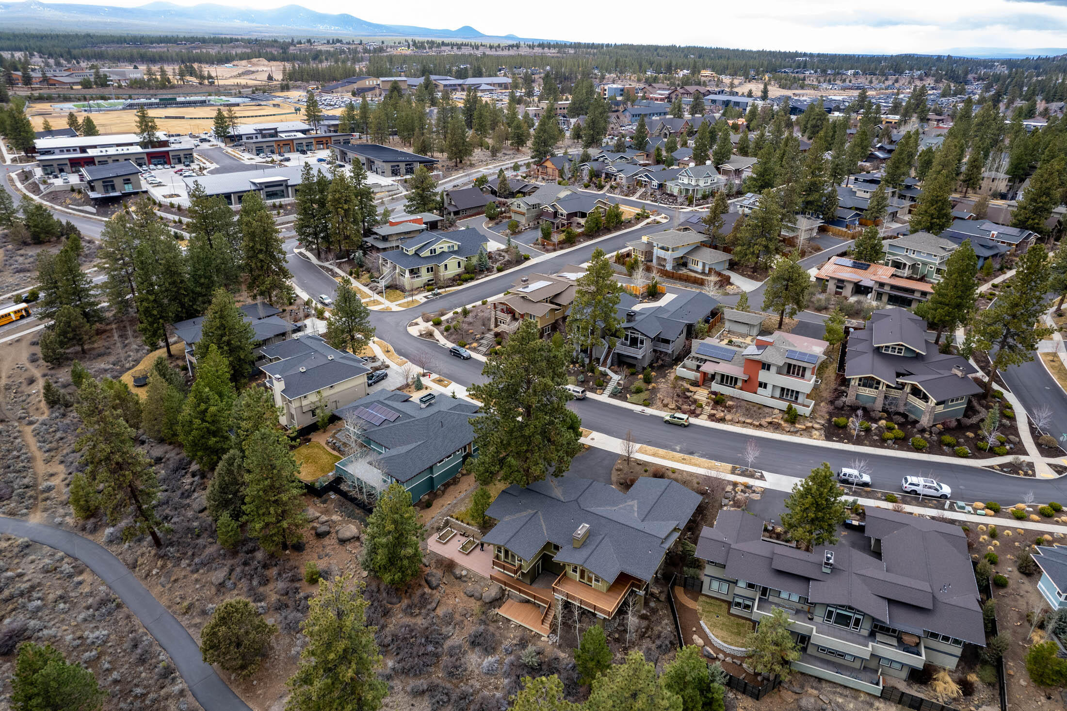 NorthWest Crossing - Residential