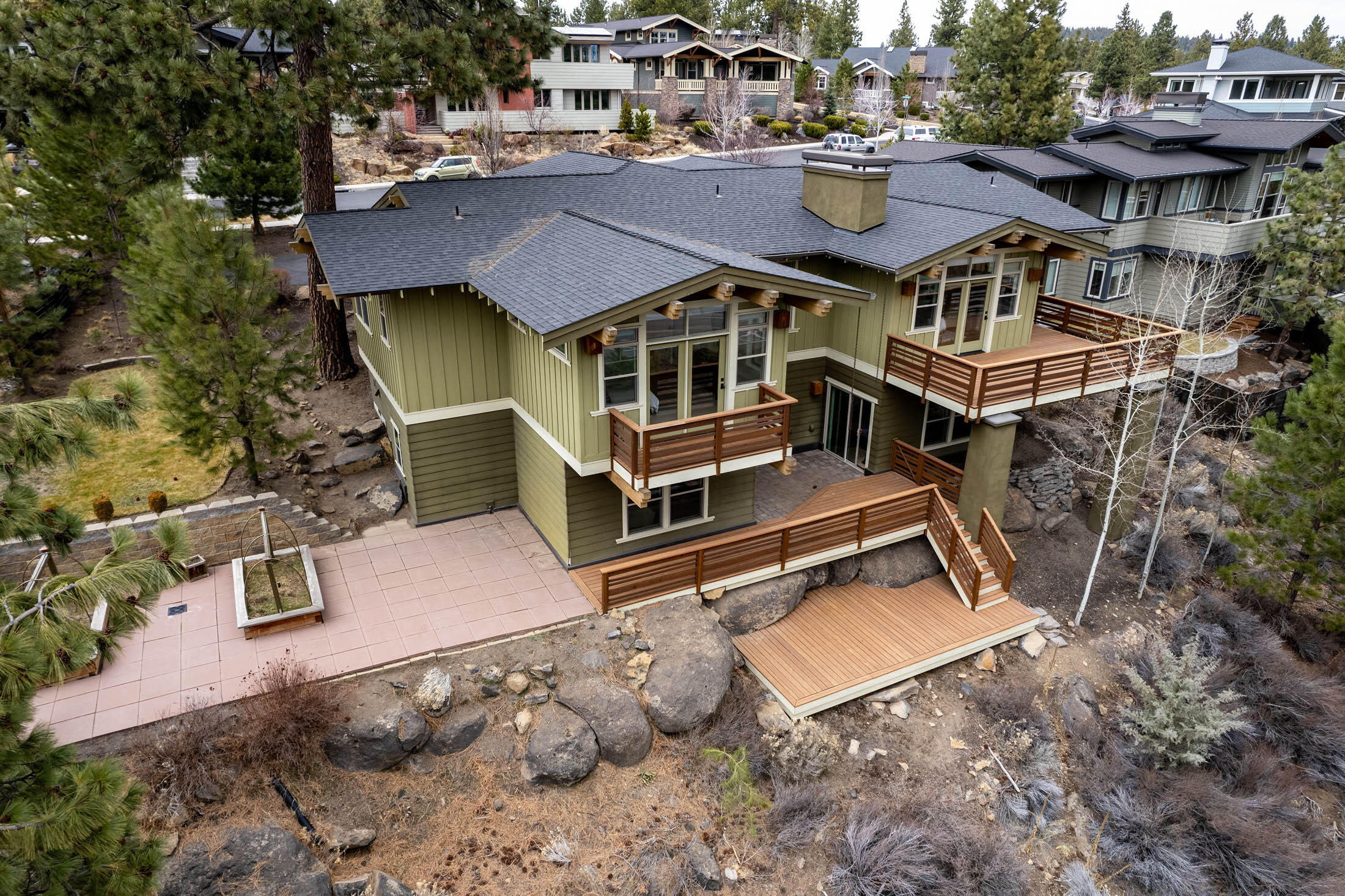 NorthWest Crossing - Residential