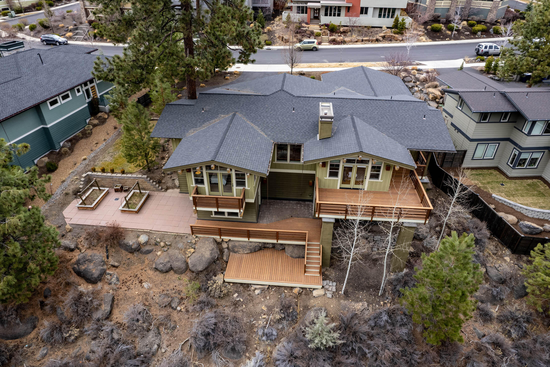 NorthWest Crossing - Residential