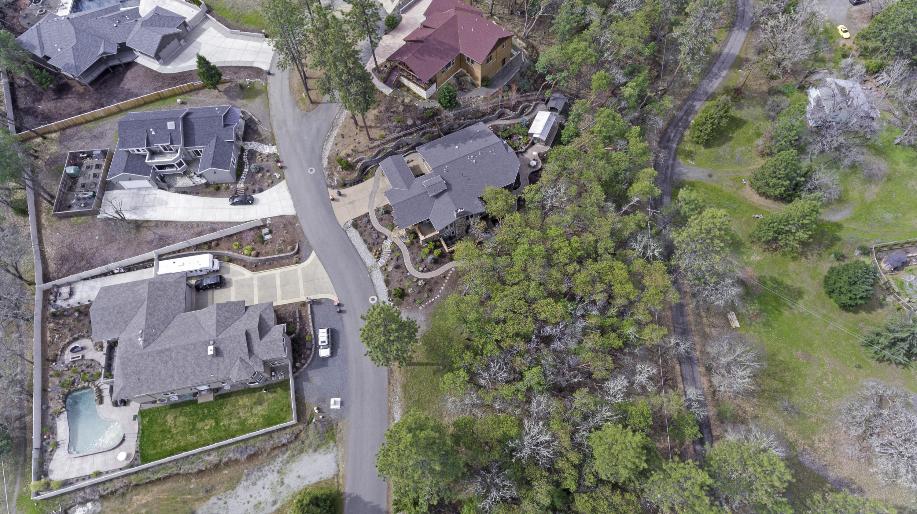 Granite Ridge - Land