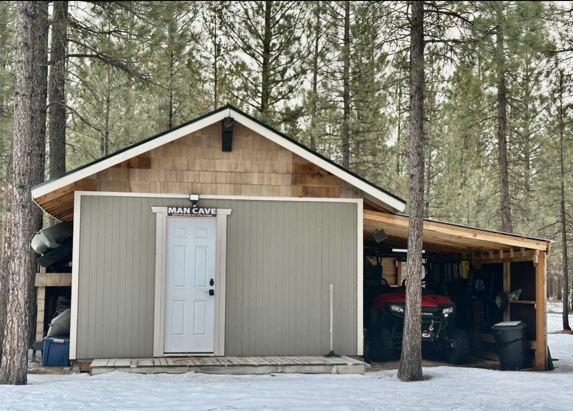 Ponderosa Pines - Residential