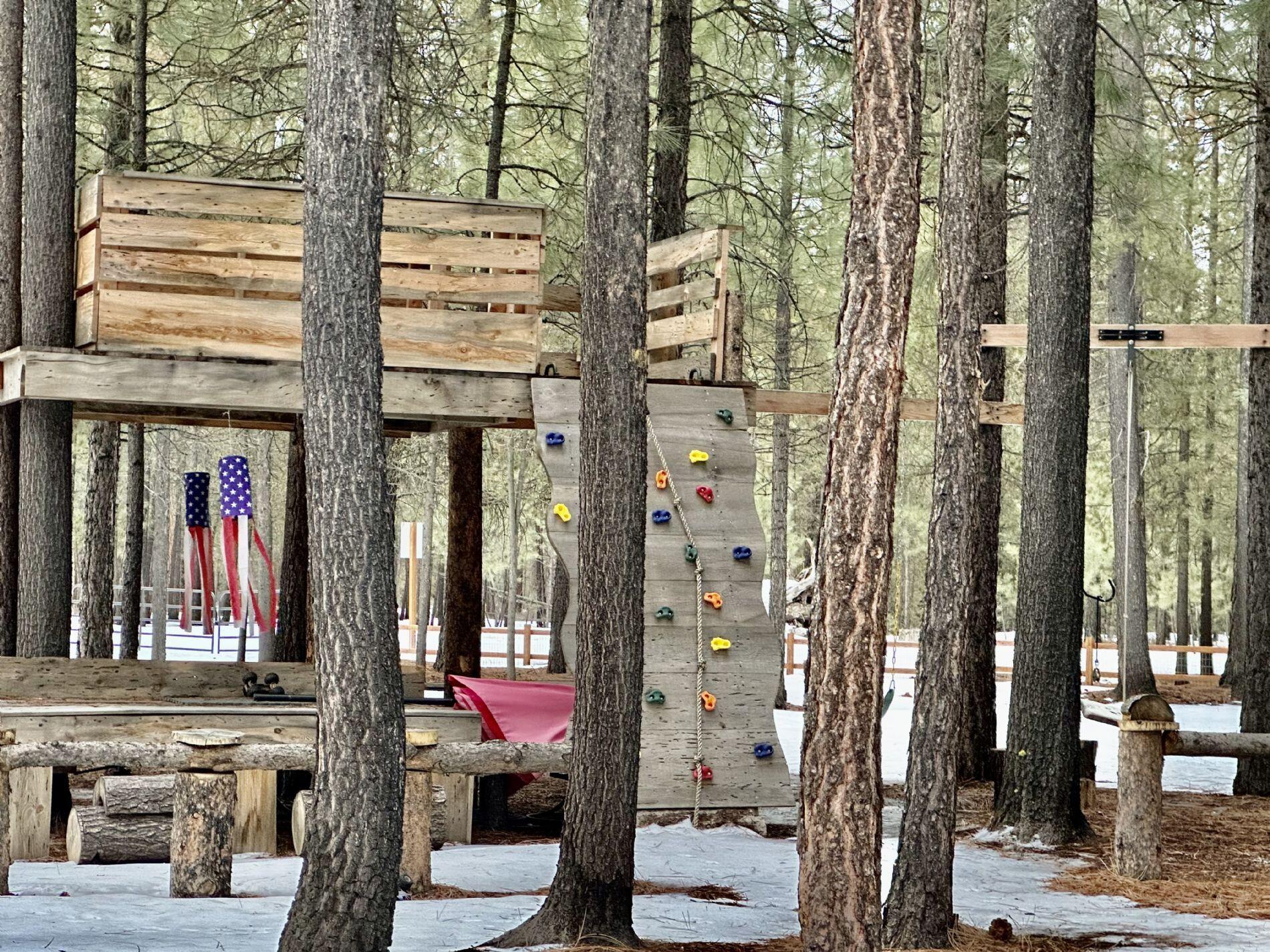 Ponderosa Pines - Residential