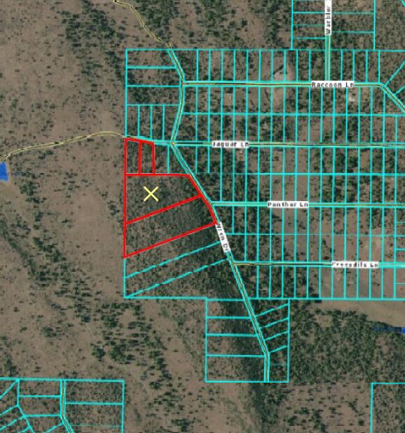 Klamath Falls Forest Estates Hwy 66 Unit Plat 4 - Land