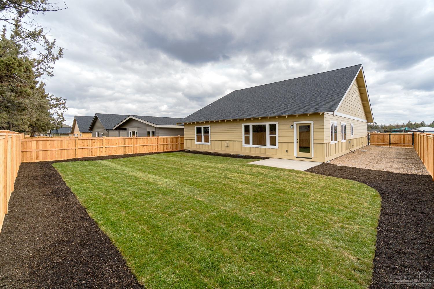 Canyon Rim Village - Residential