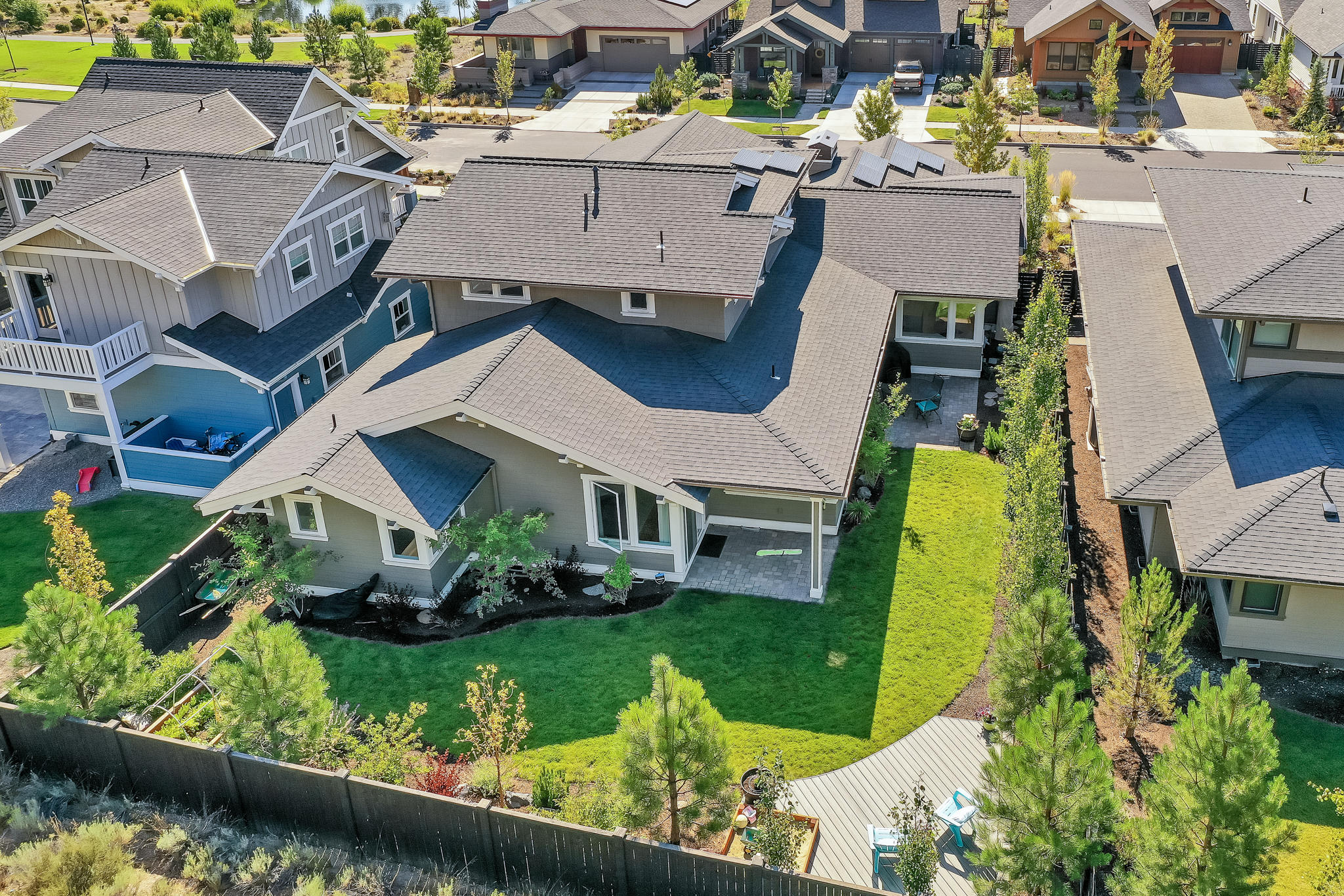 NorthWest Crossing - Residential