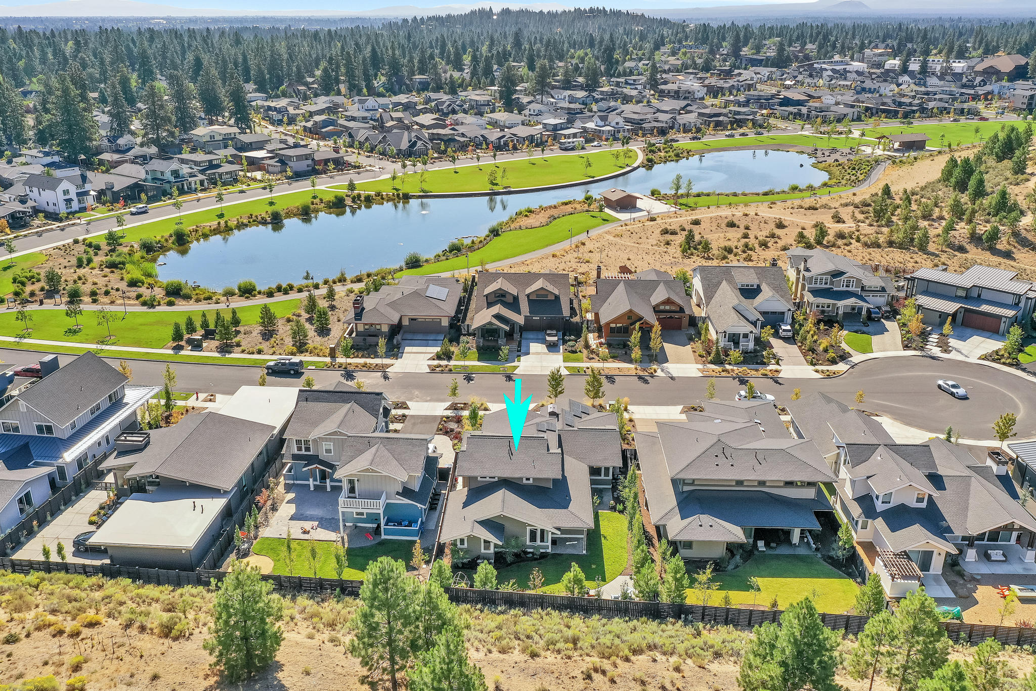 NorthWest Crossing - Residential