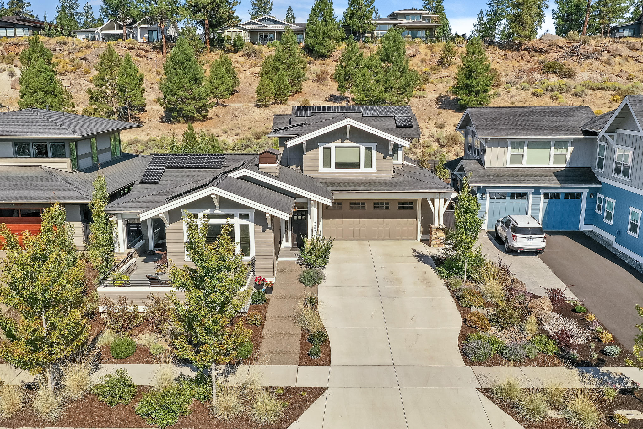 NorthWest Crossing - Residential