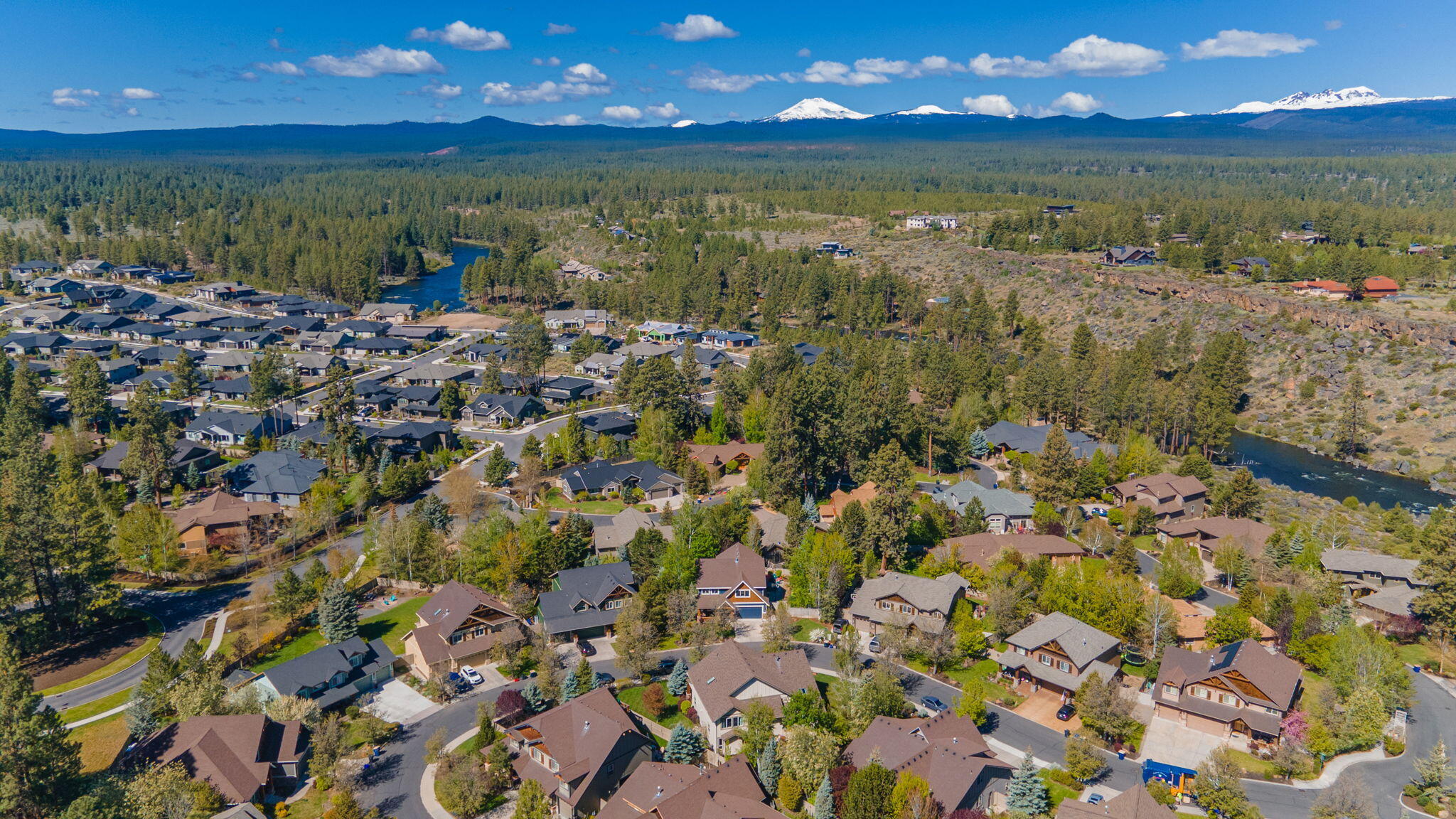 River Rim - Residential