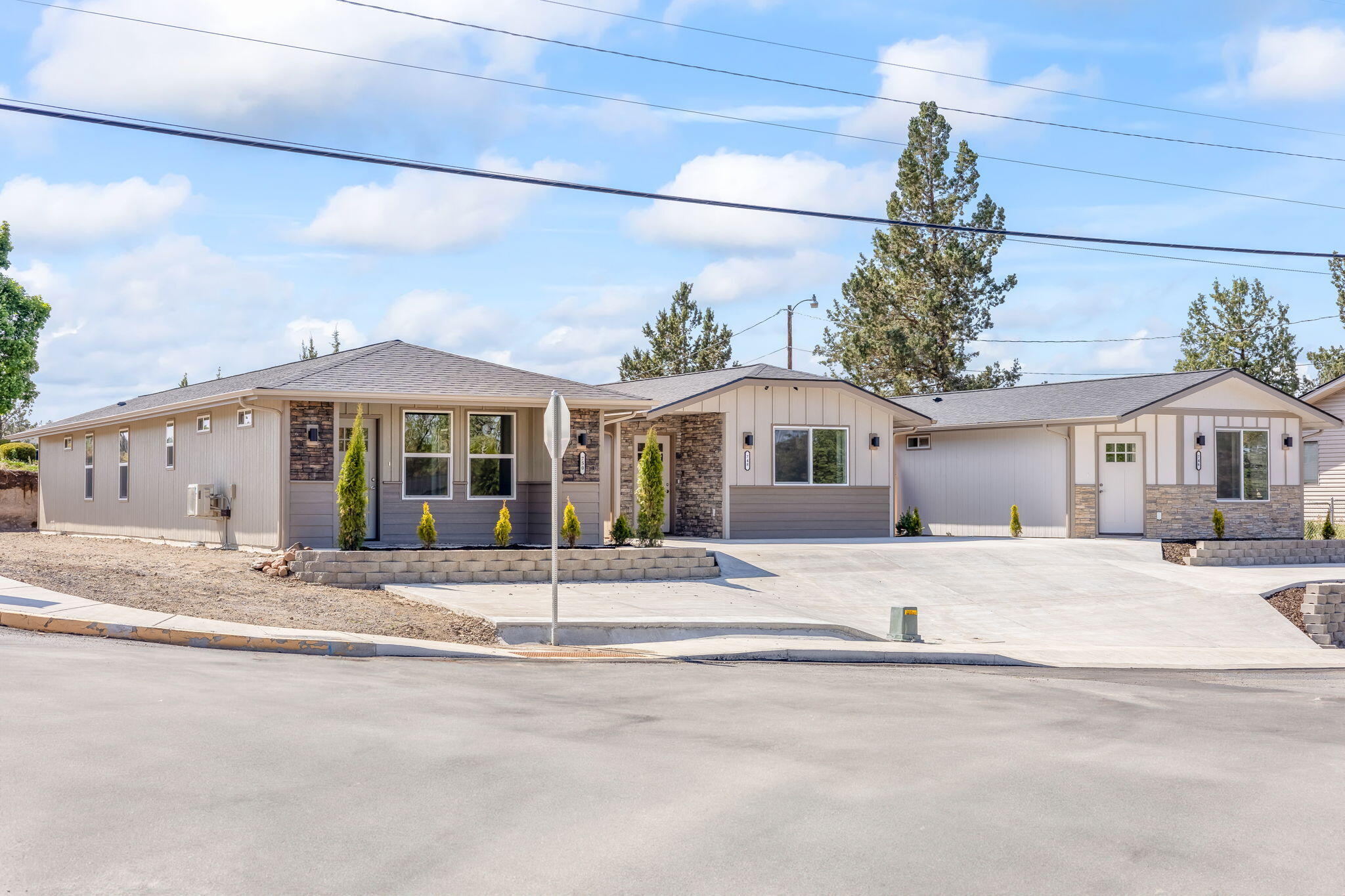 Railroad - Residential