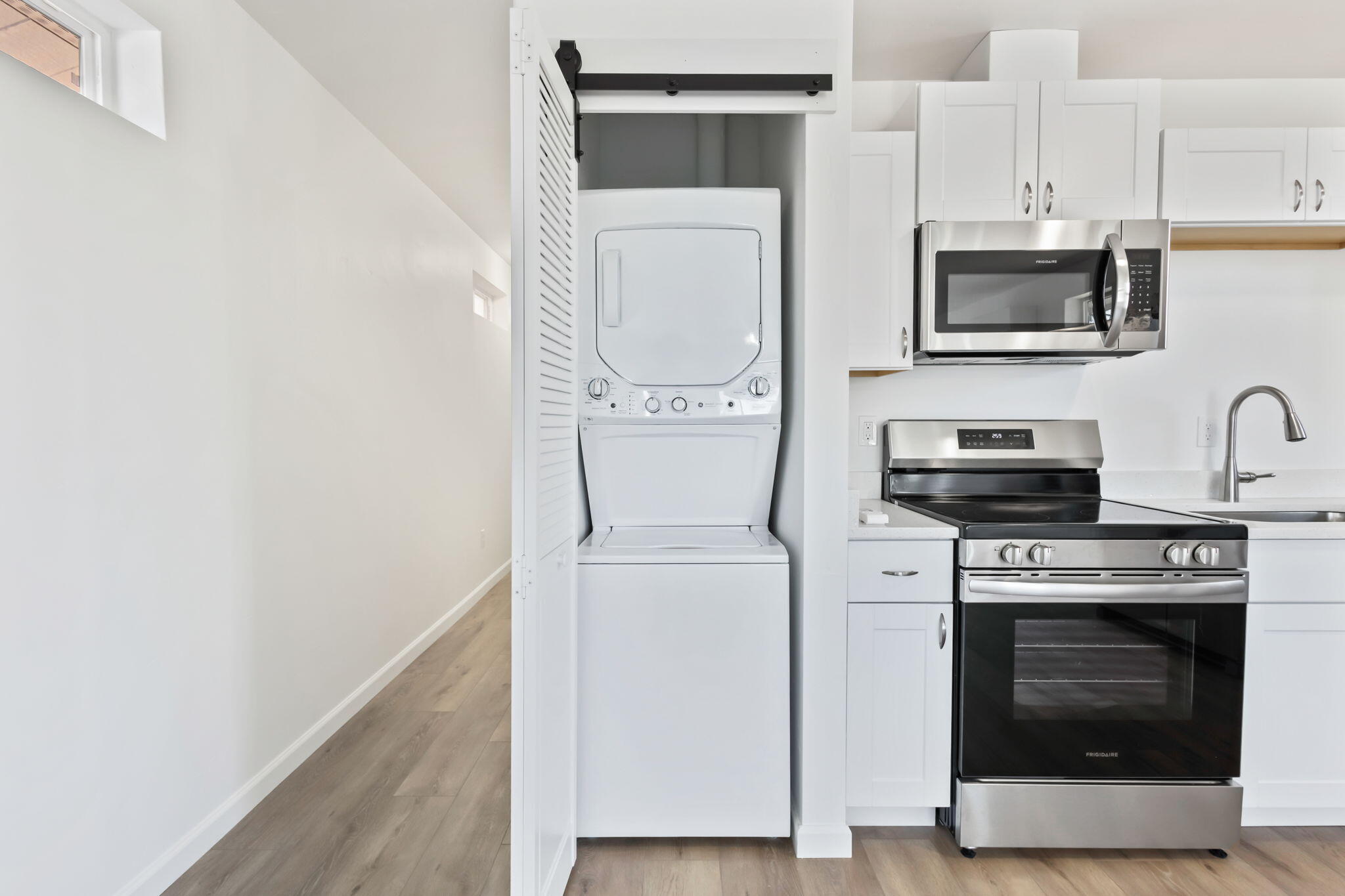 Railroad - Residential