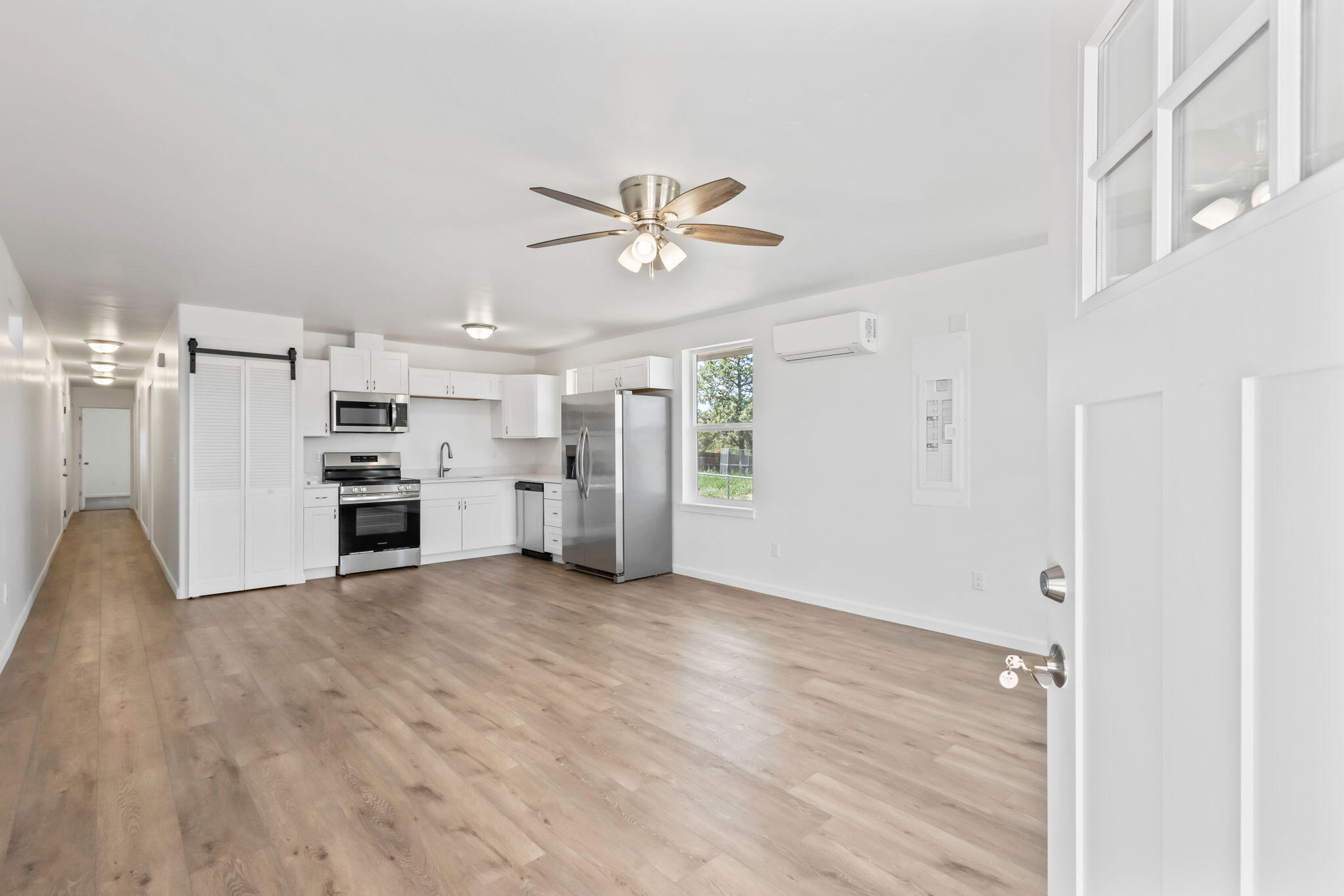 Railroad - Residential