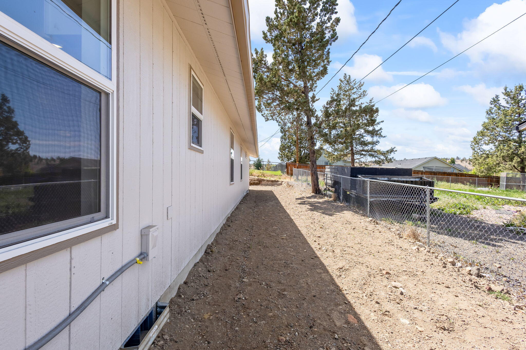 Railroad - Residential