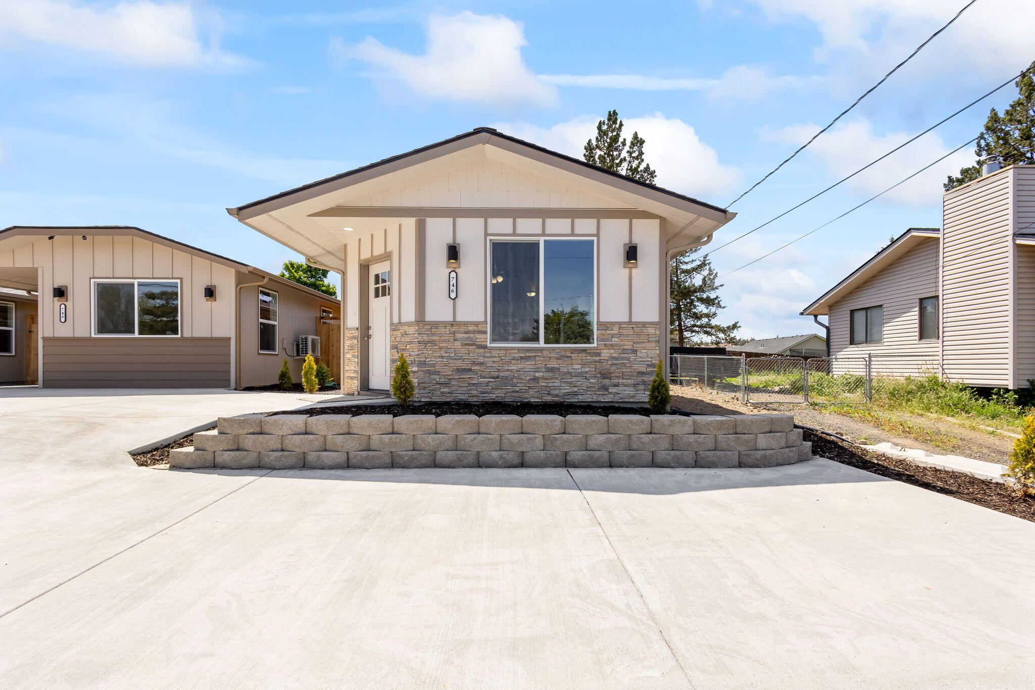 Railroad - Residential