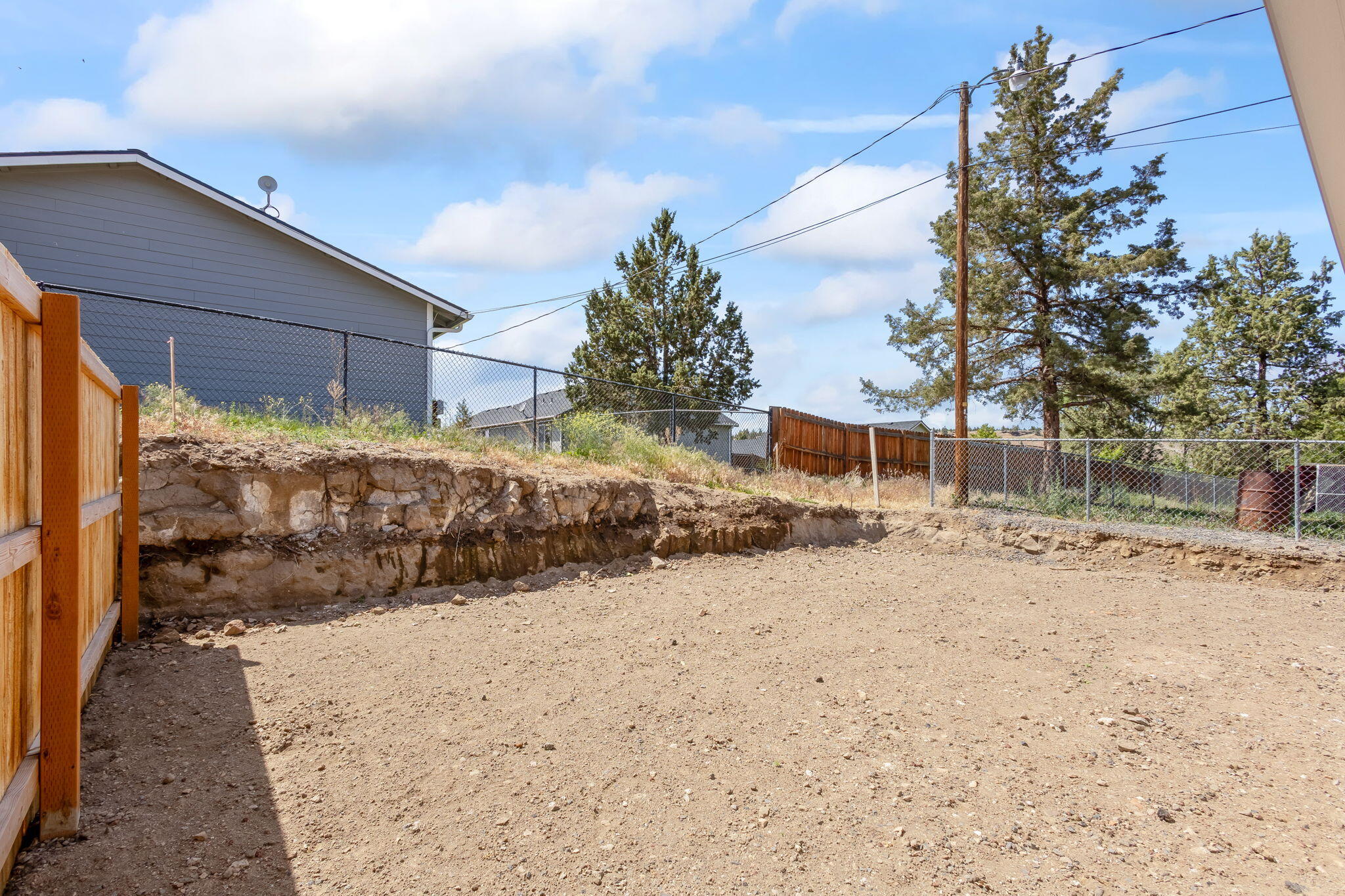 Railroad - Residential