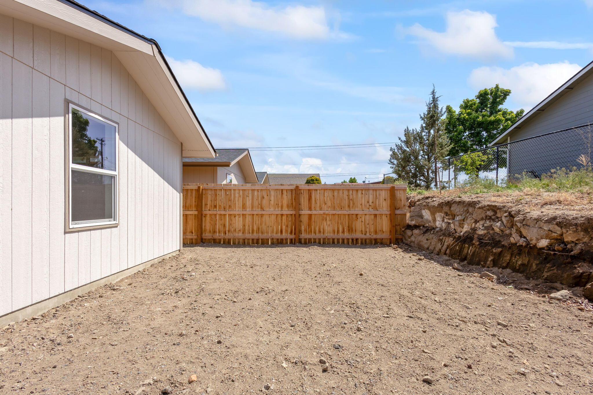 Railroad - Residential