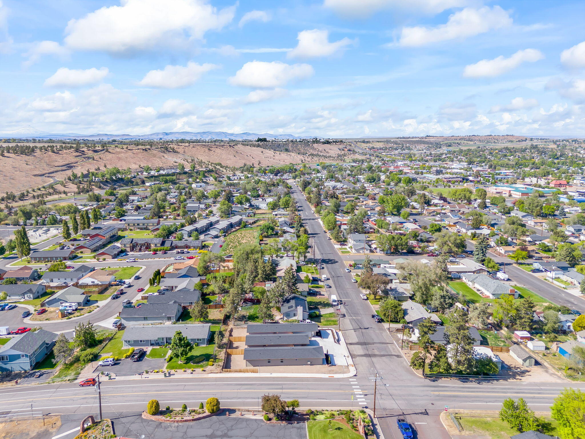Railroad - Residential