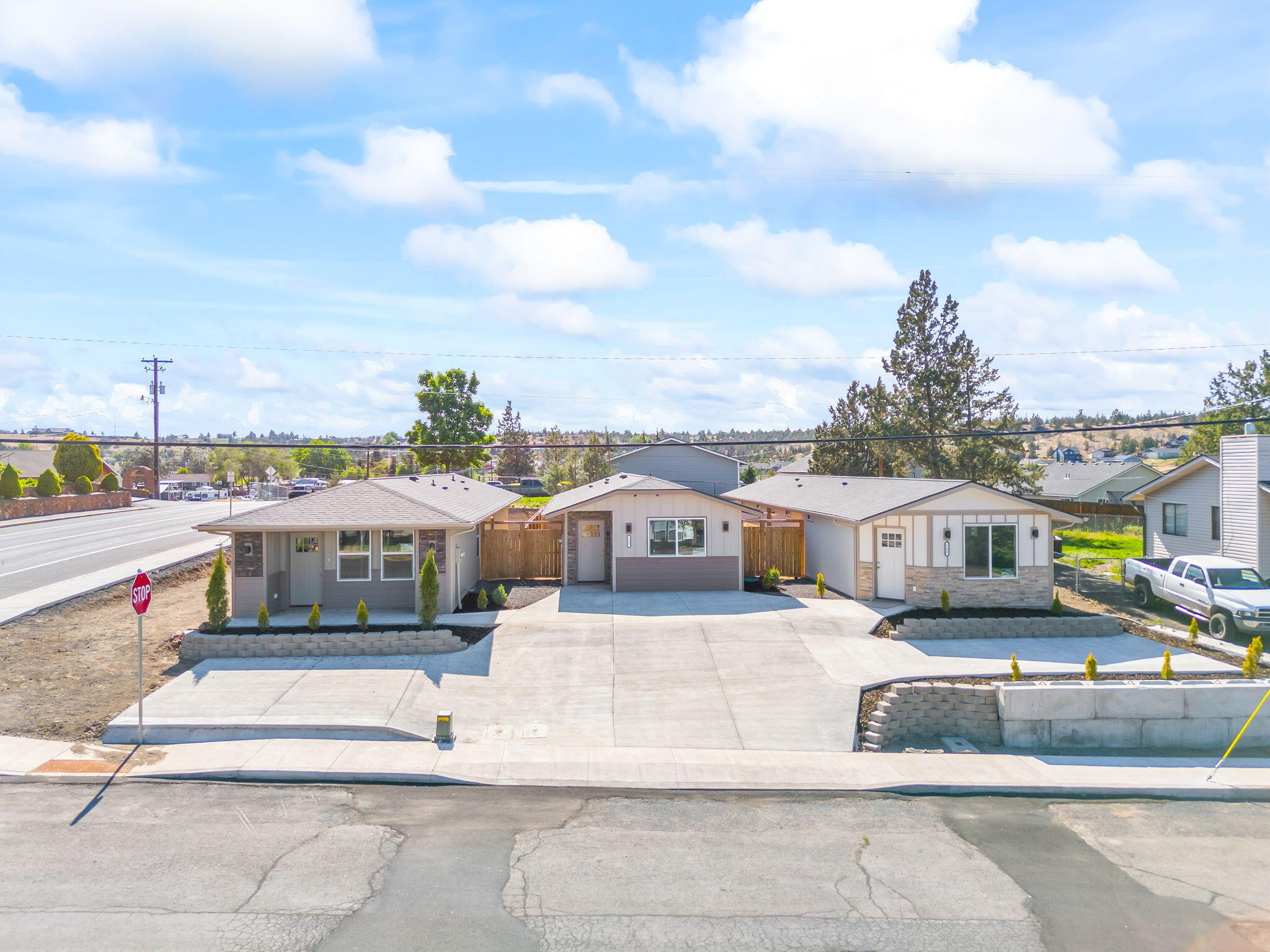 Railroad - Residential