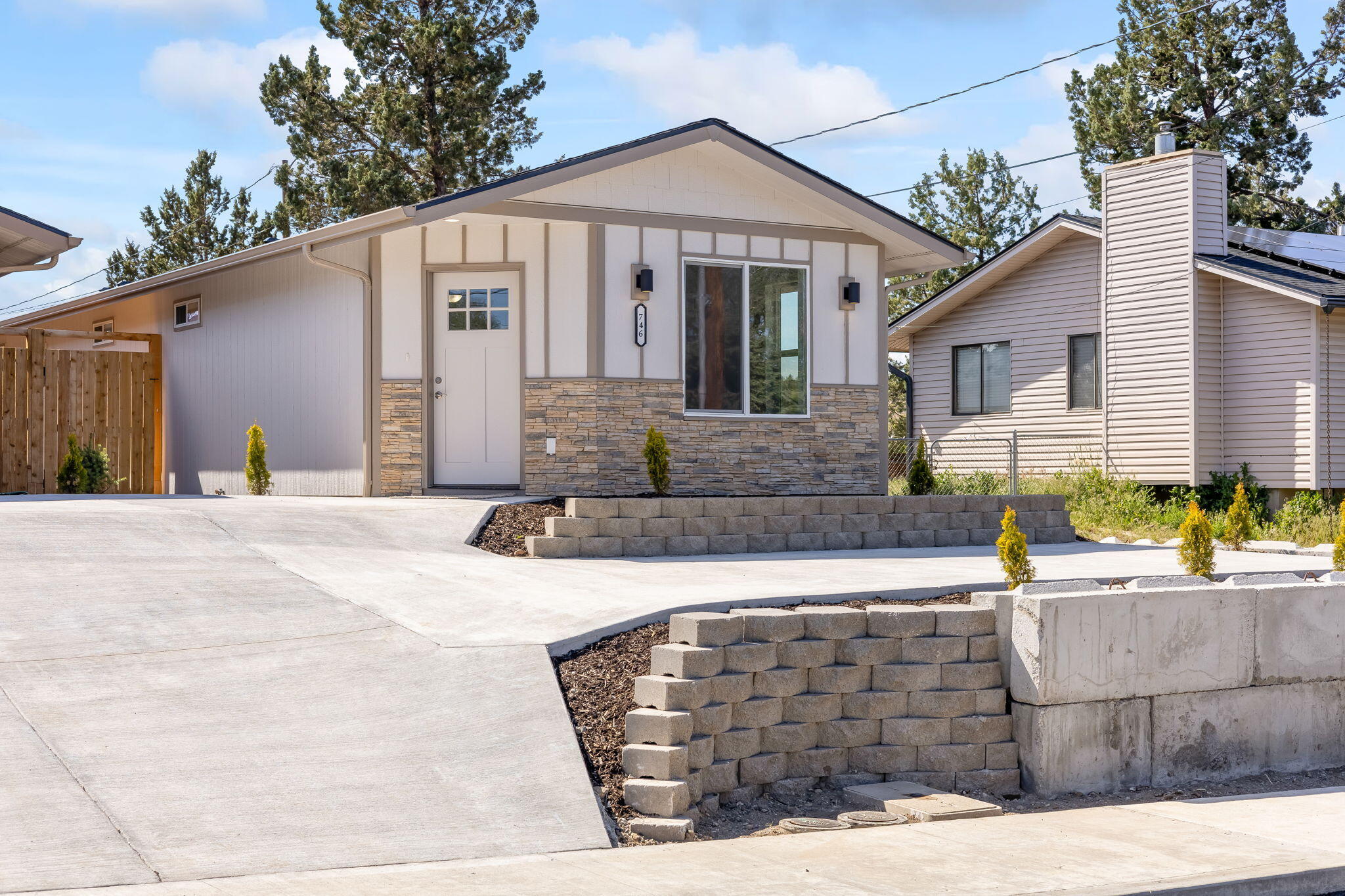 Railroad - Residential