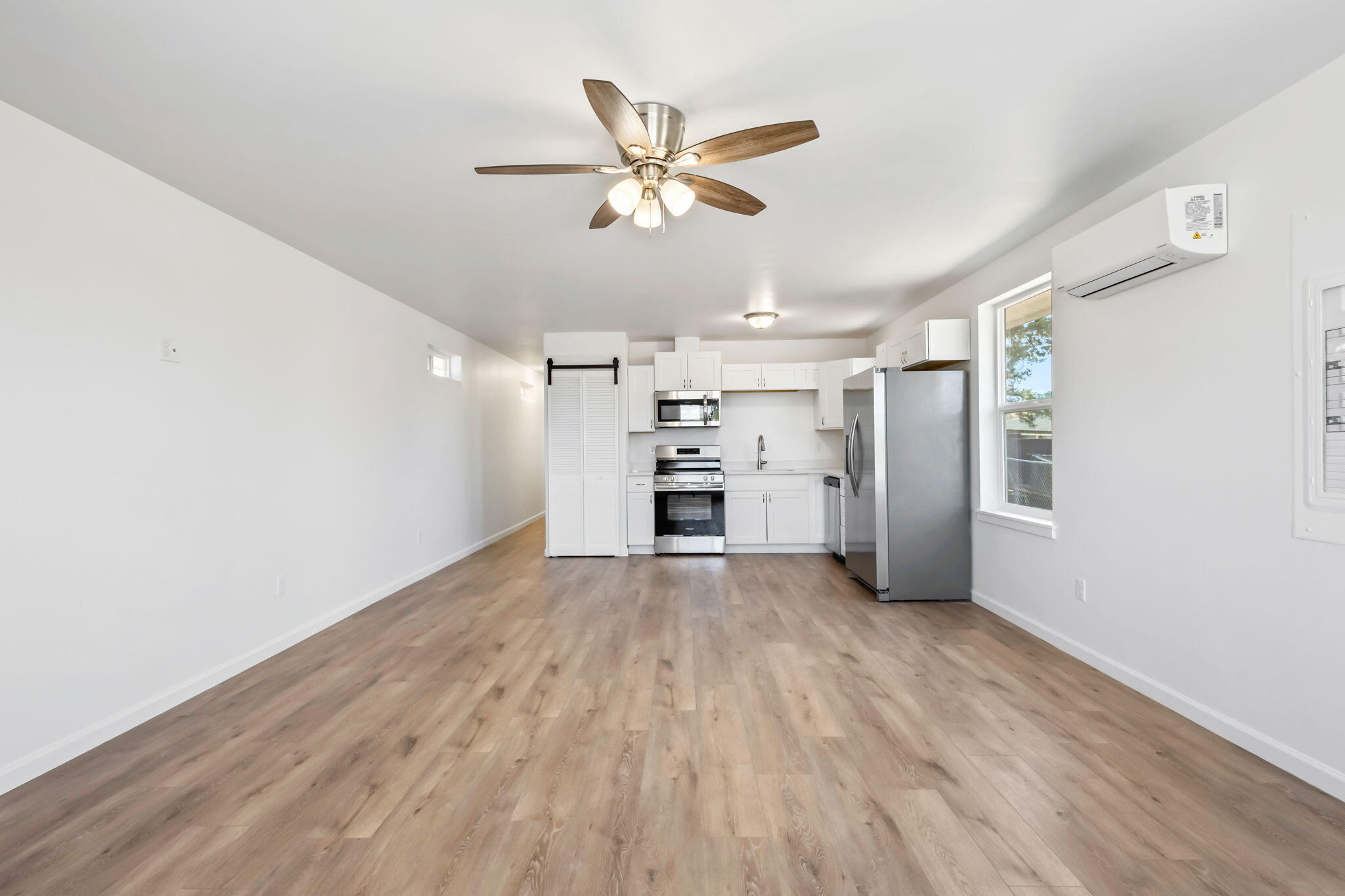 Railroad - Residential