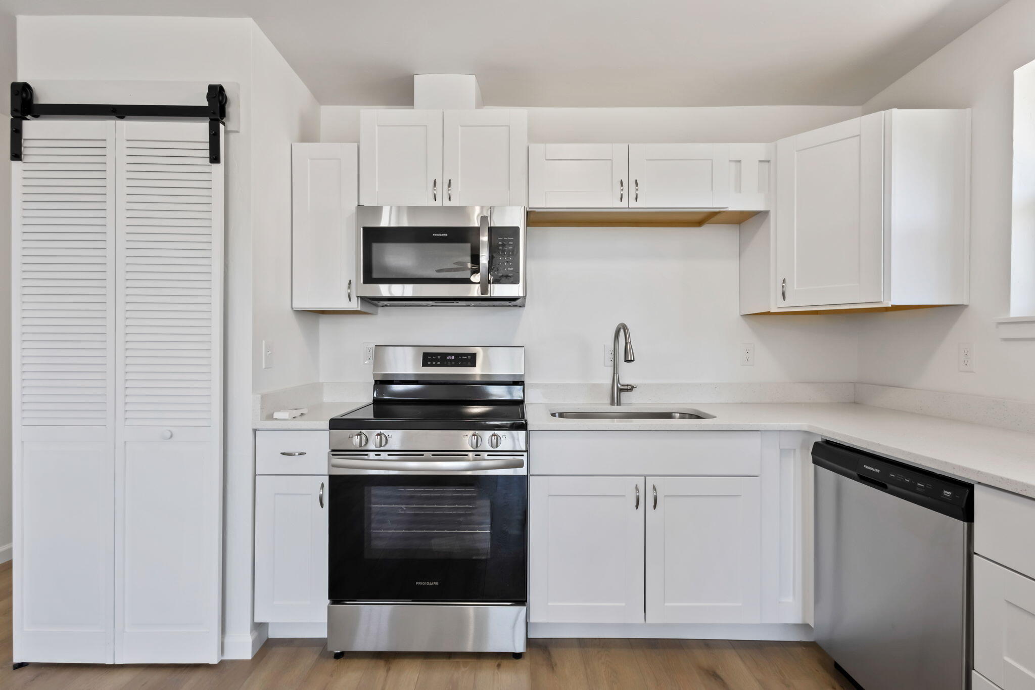 Railroad - Residential