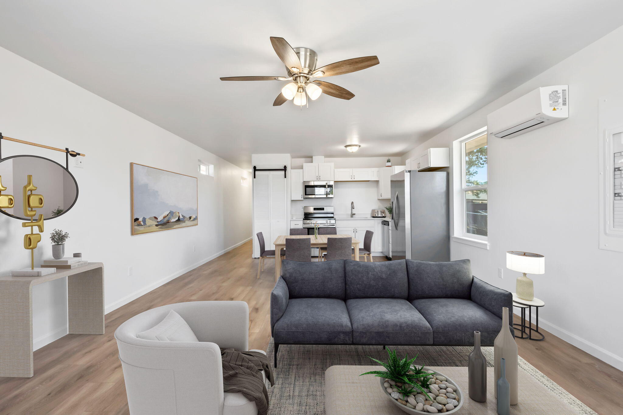 Railroad - Residential