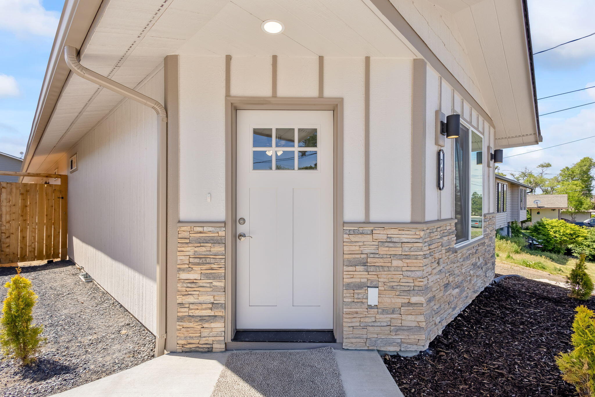 Railroad - Residential