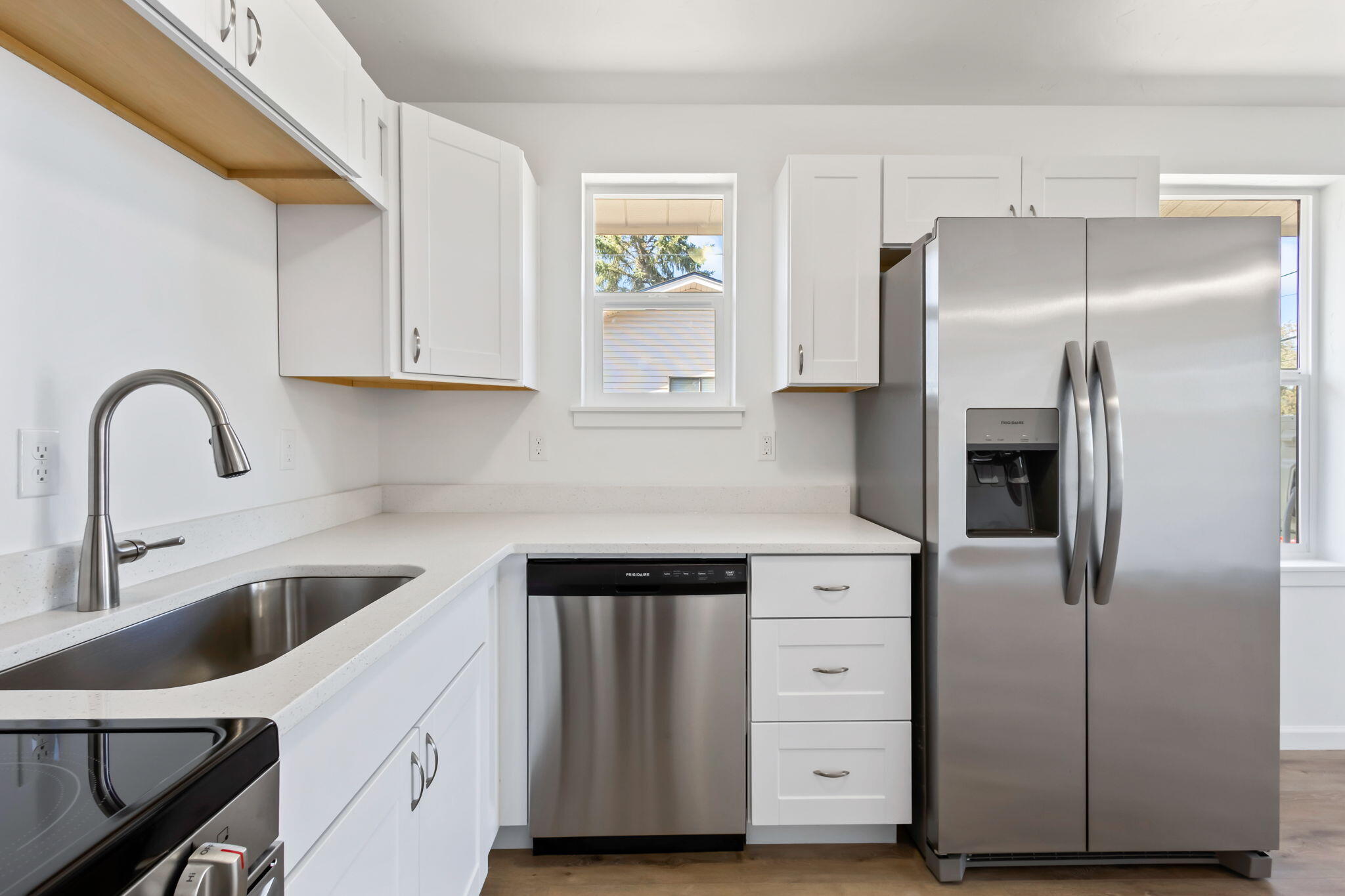 Railroad - Residential