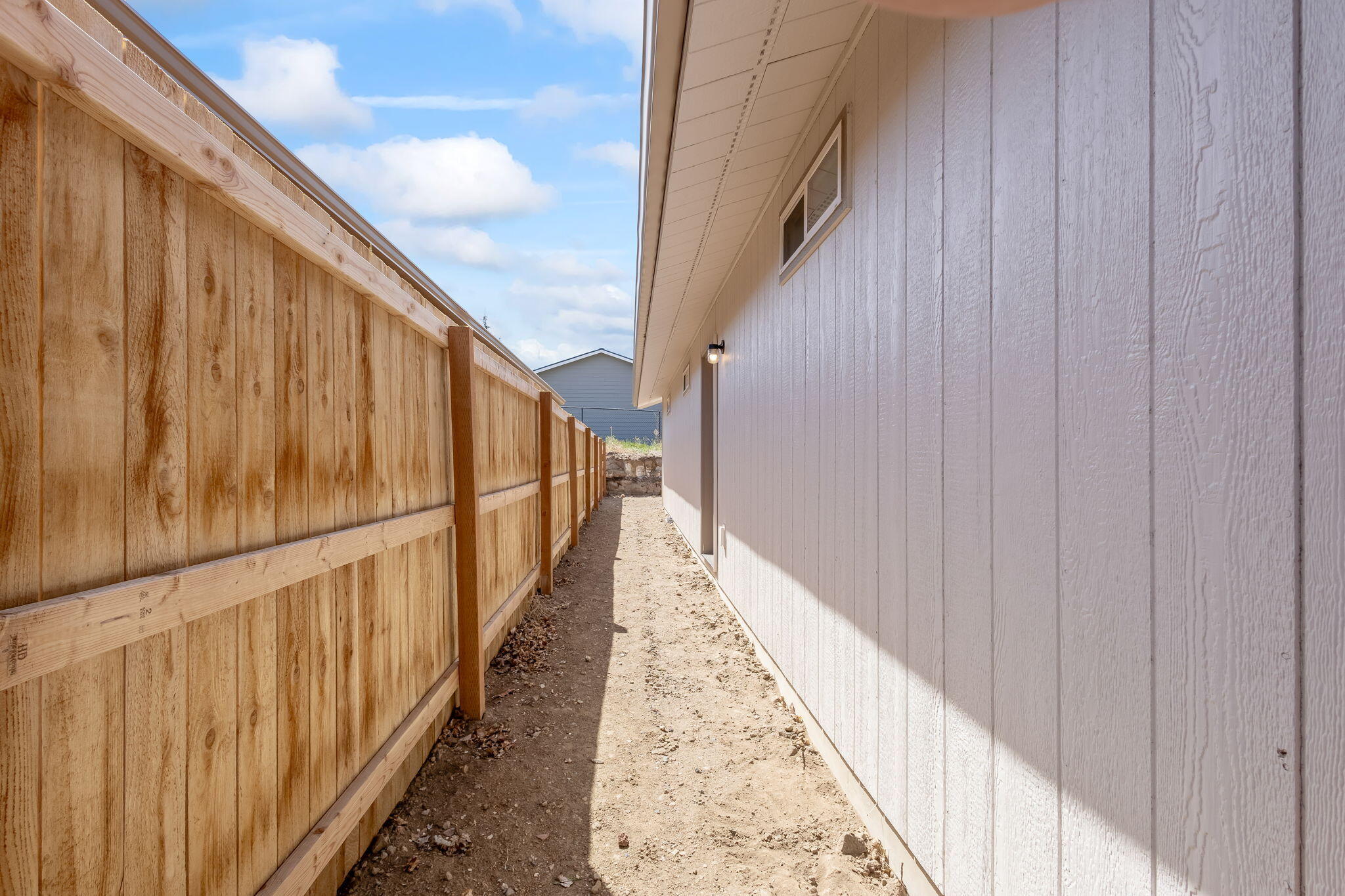 Railroad - Residential