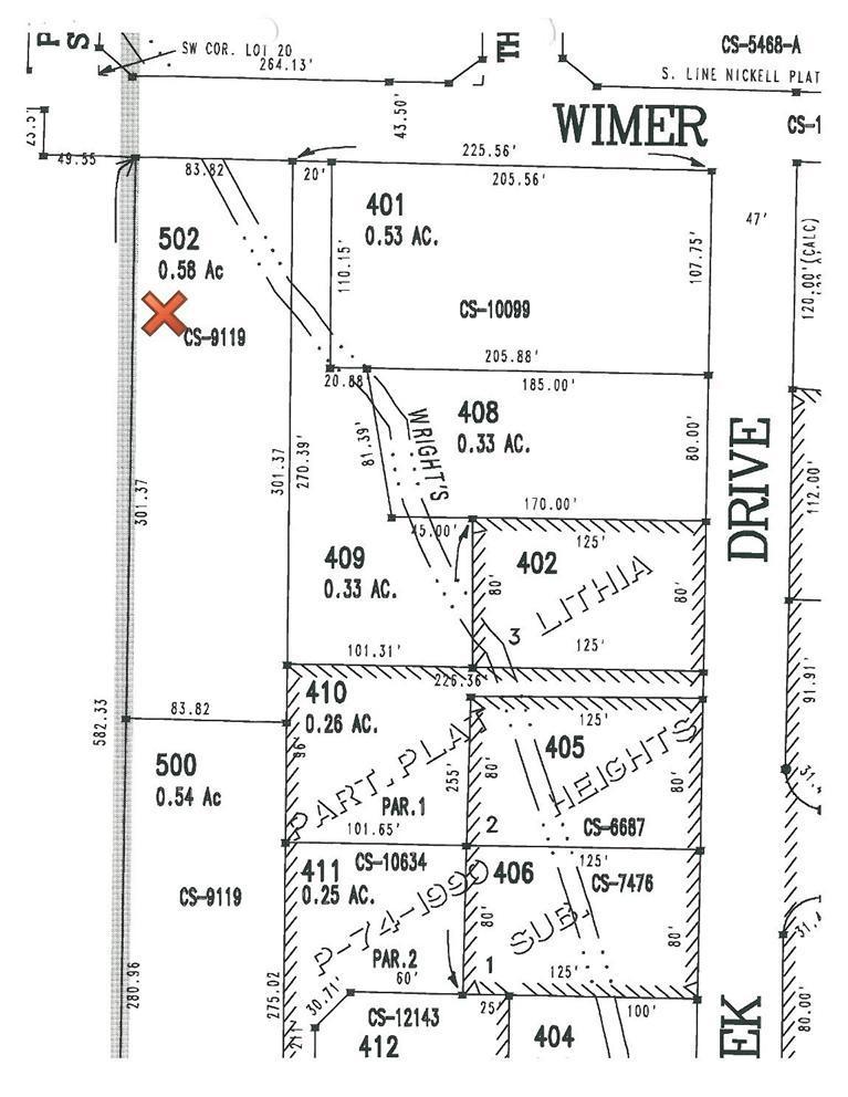 Main image without alt text