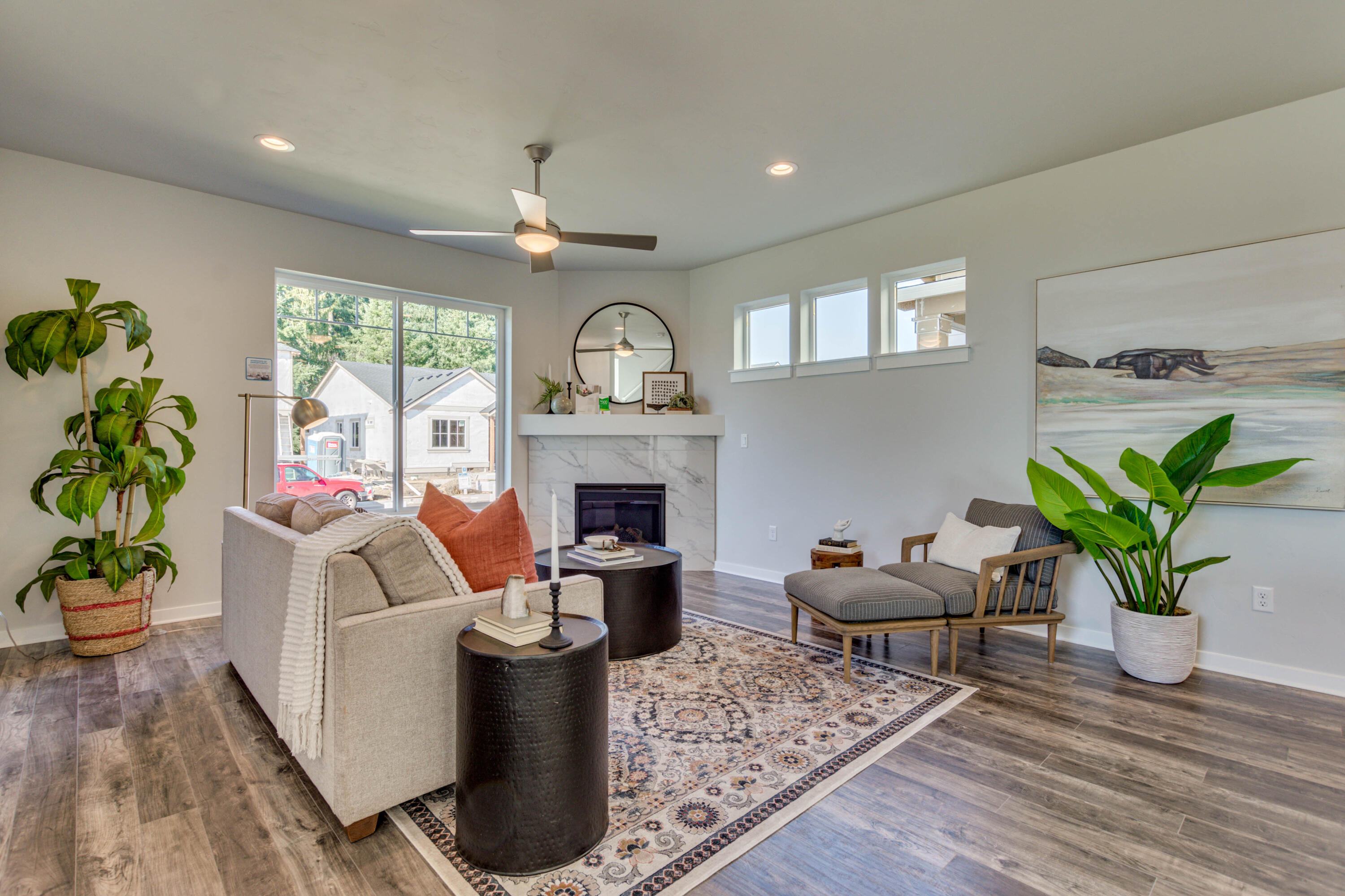 Skyline West - Residential