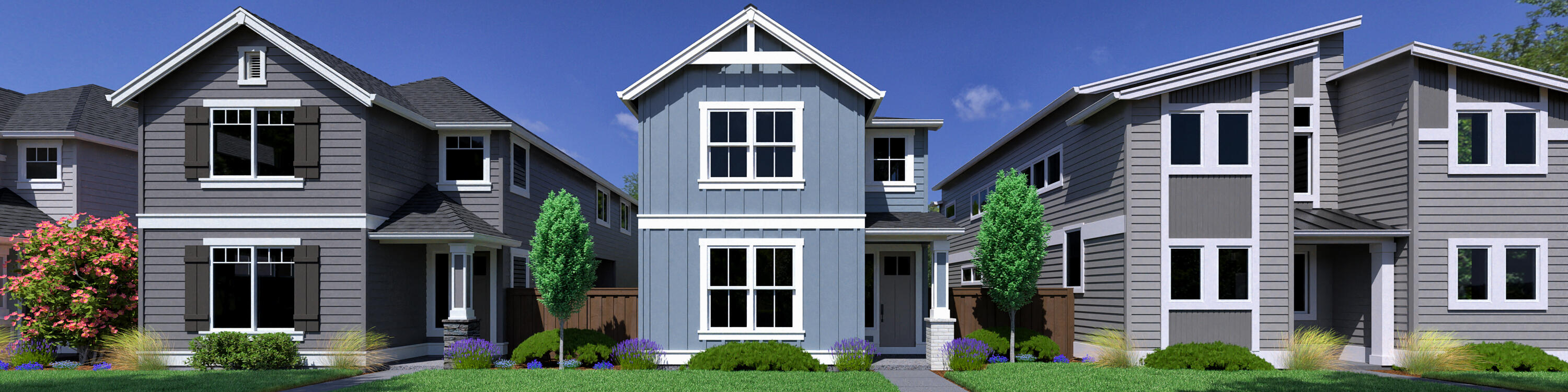 Skyline West - Residential