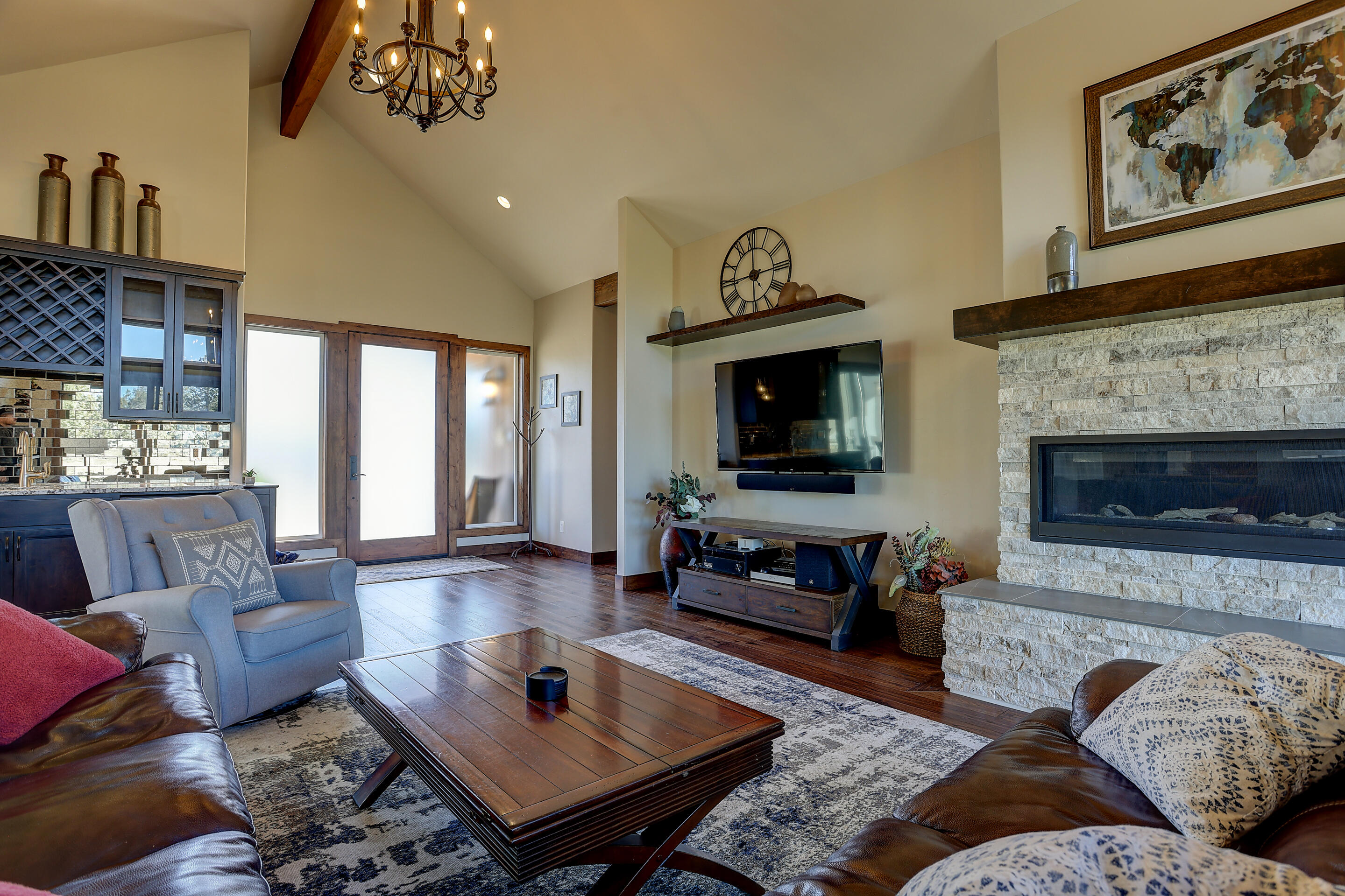 Pacific Cascade Hts - Residential