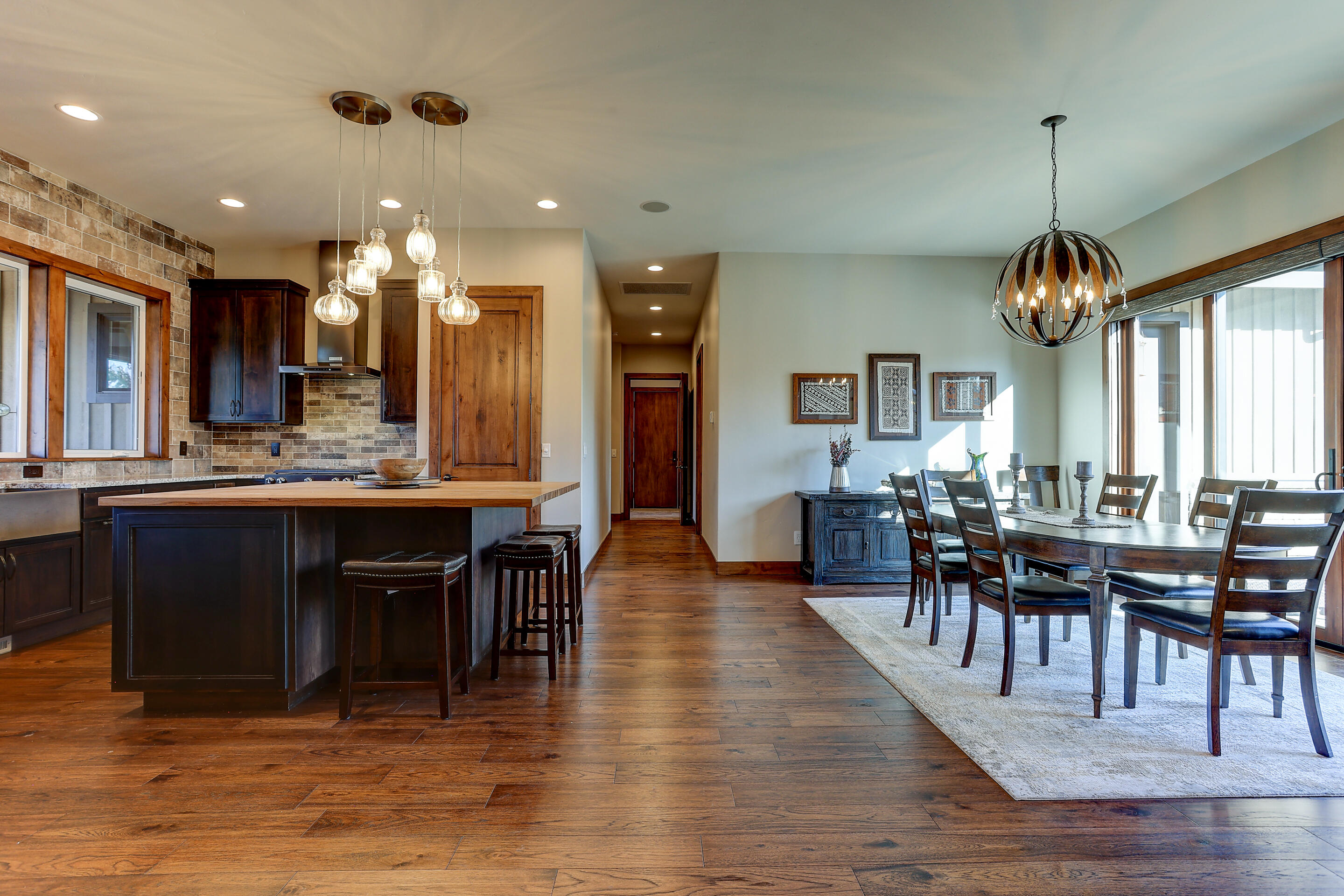 Pacific Cascade Hts - Residential