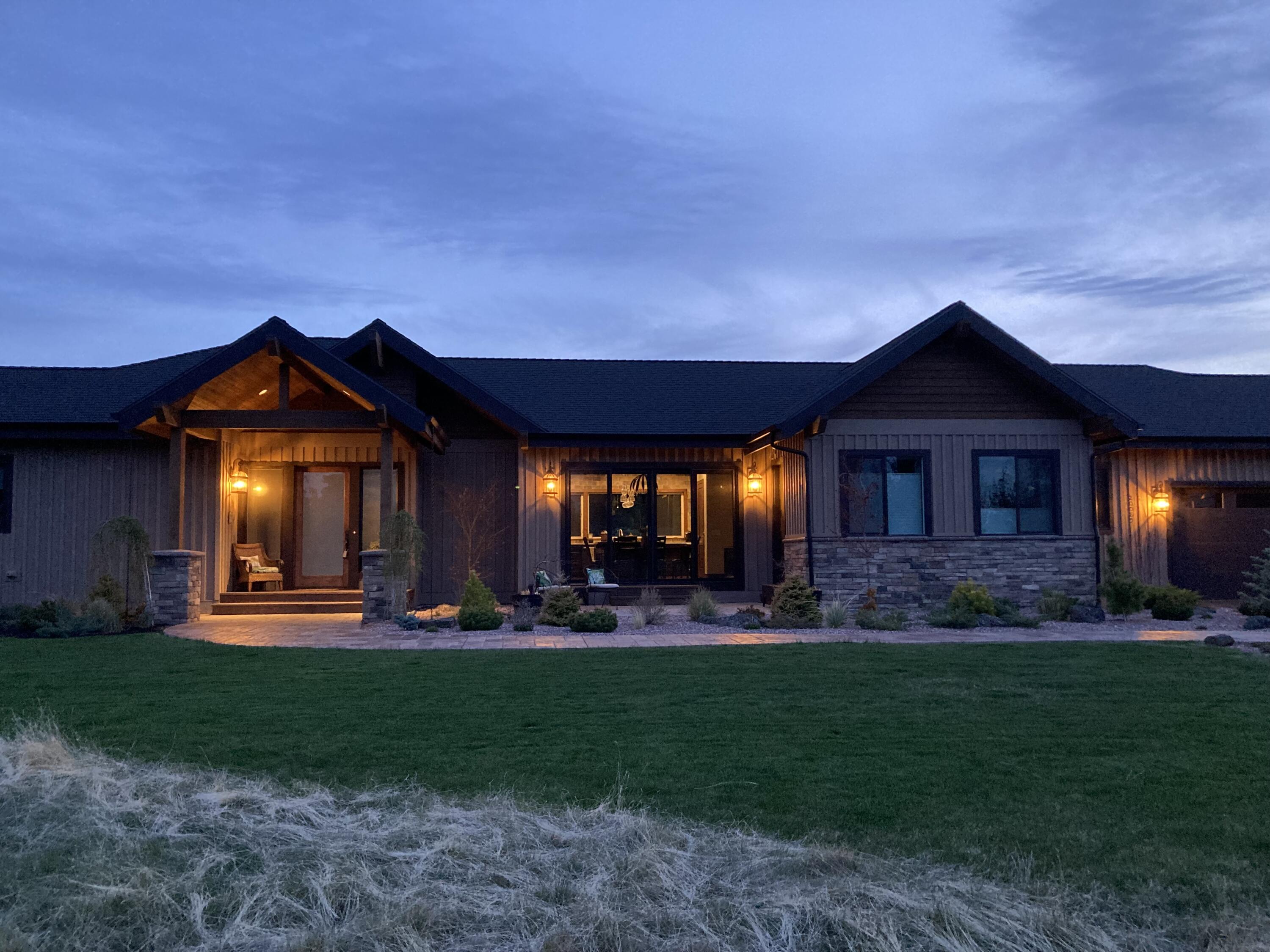 Pacific Cascade Hts - Residential