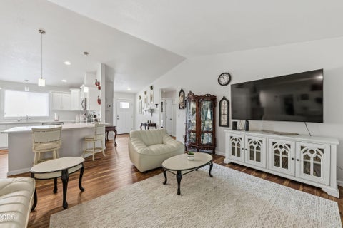 Tiny photo for 403 Berglund Street, Rogue River, OR 97537 (MLS # 220222672)