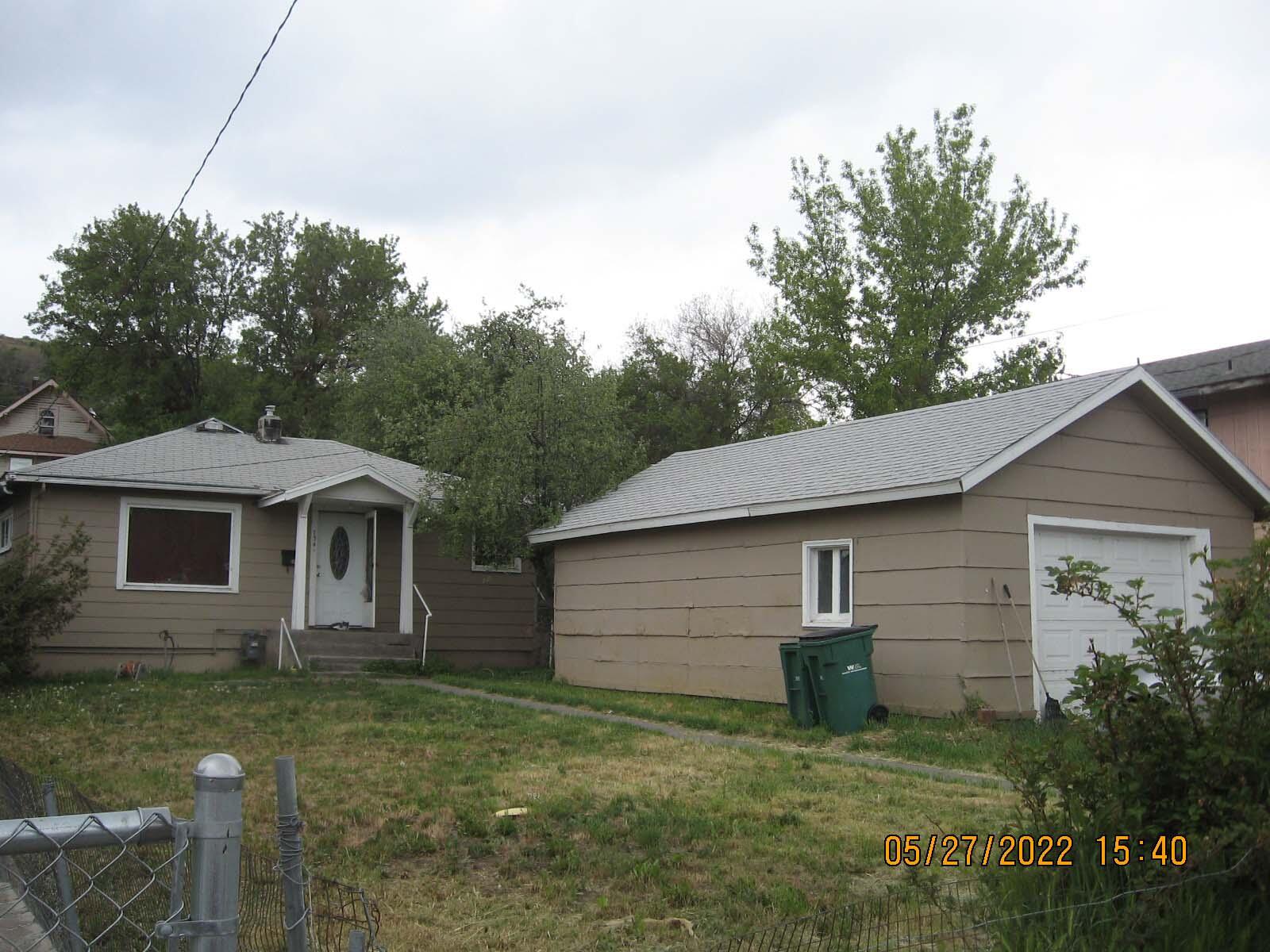 Klamath Falls -Nichols Addition - Residential