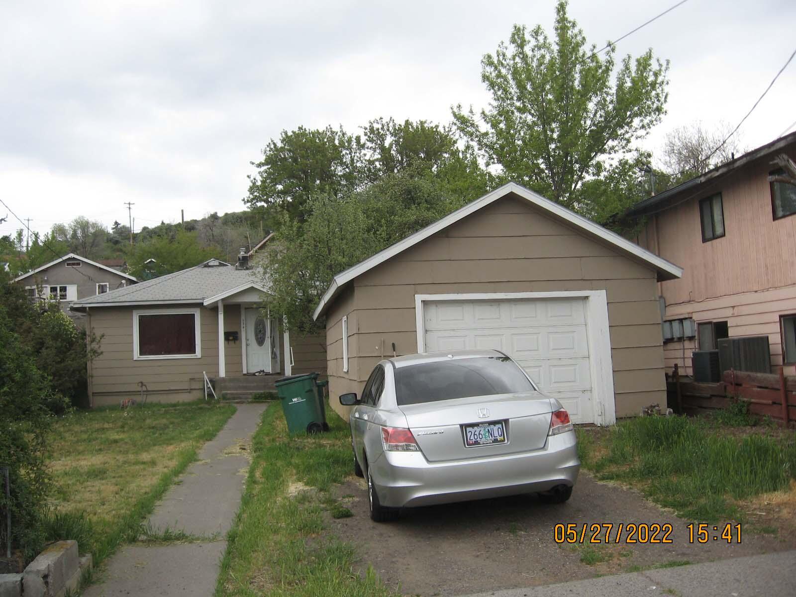 Klamath Falls -Nichols Addition - Residential
