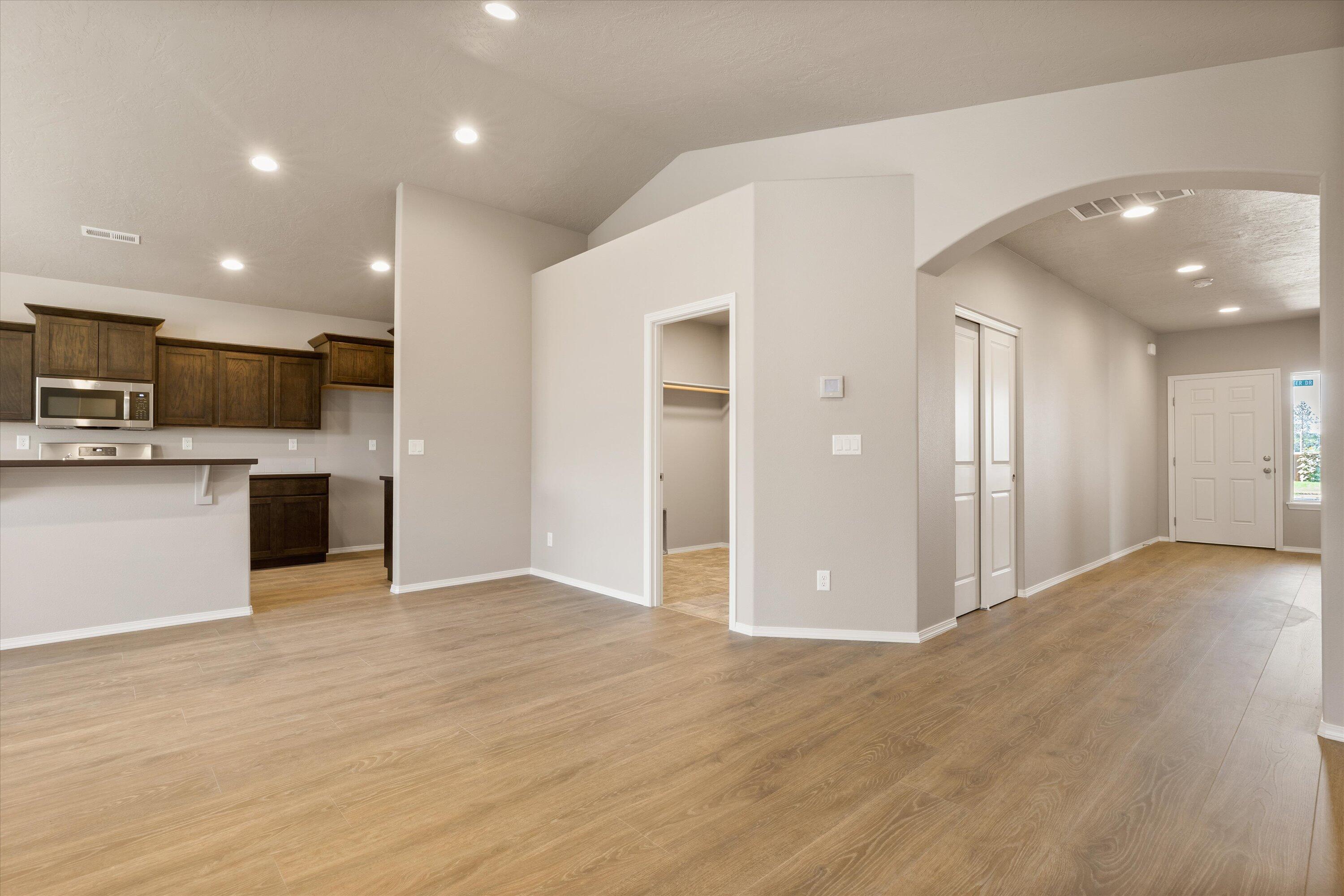 Crystal Springs - Residential