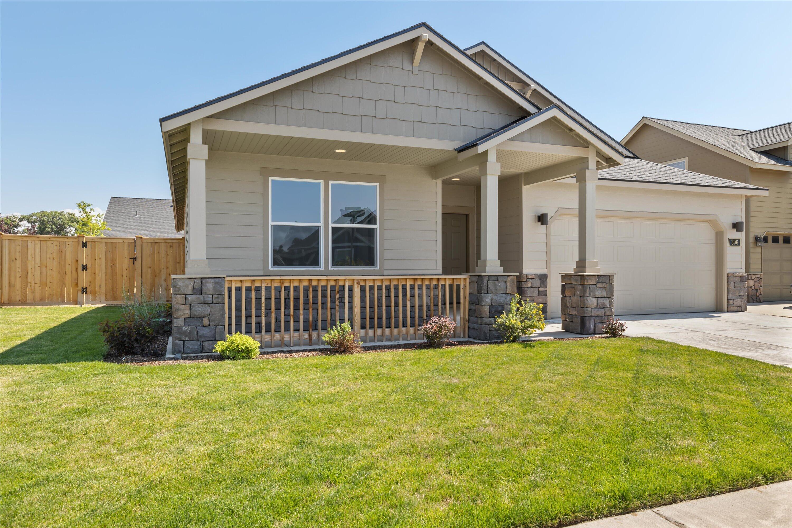 Crystal Springs - Residential