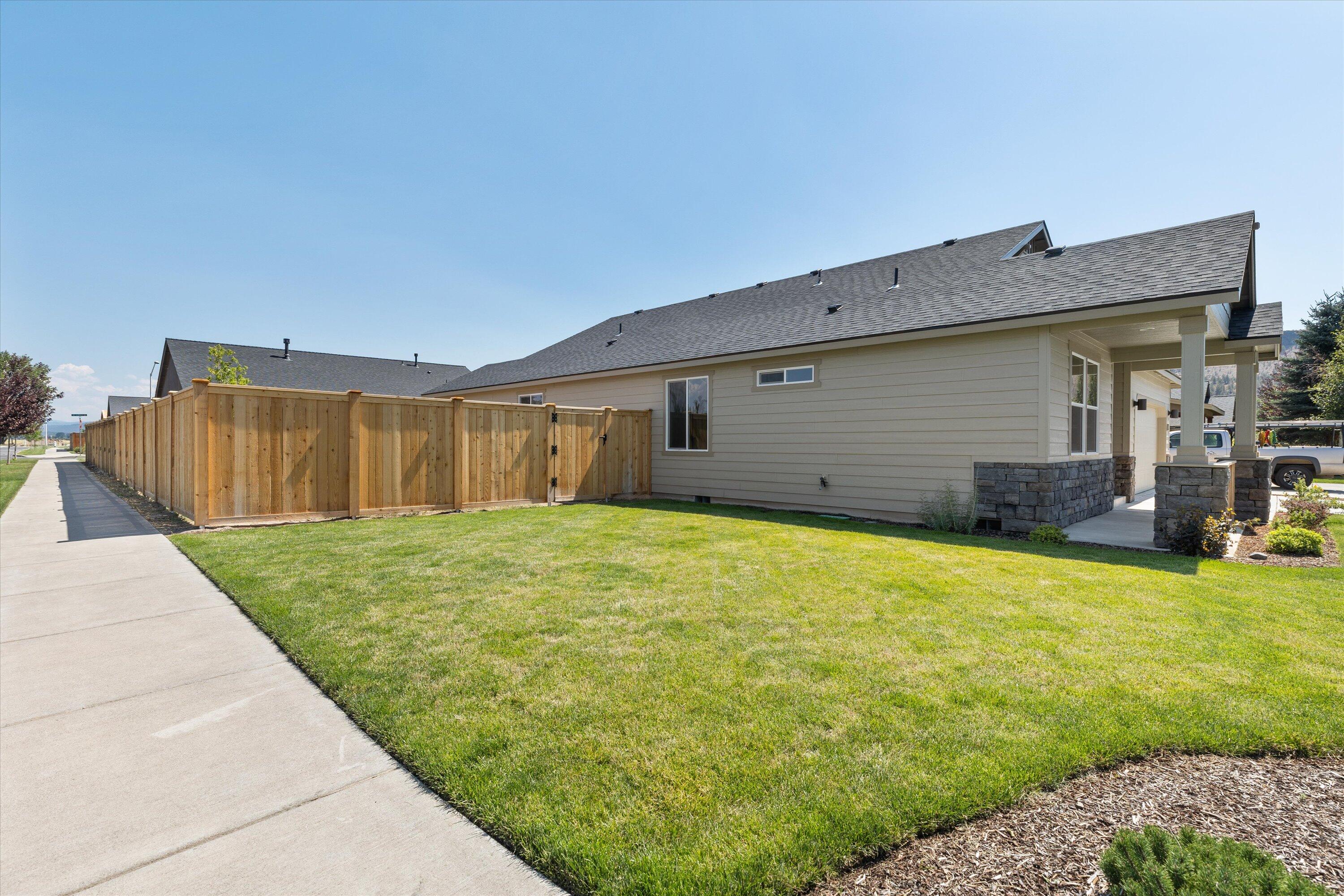 Crystal Springs - Residential