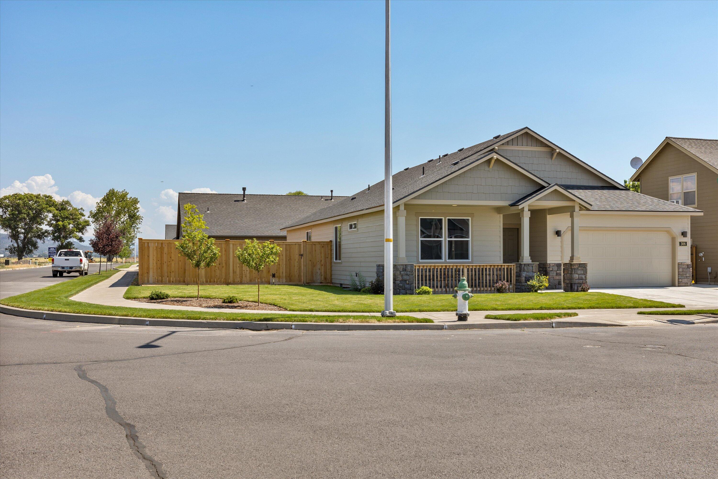 Crystal Springs - Residential