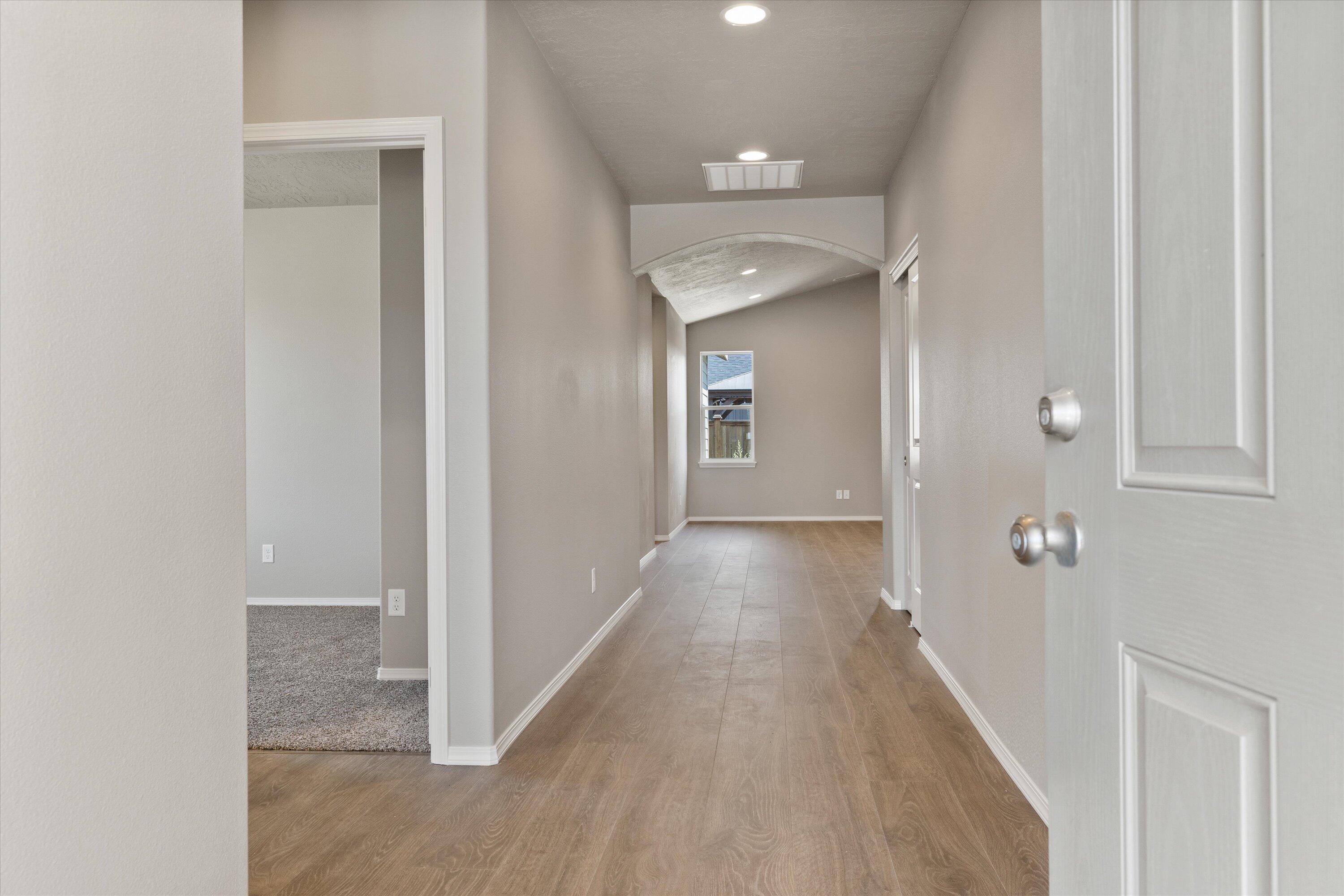 Crystal Springs - Residential