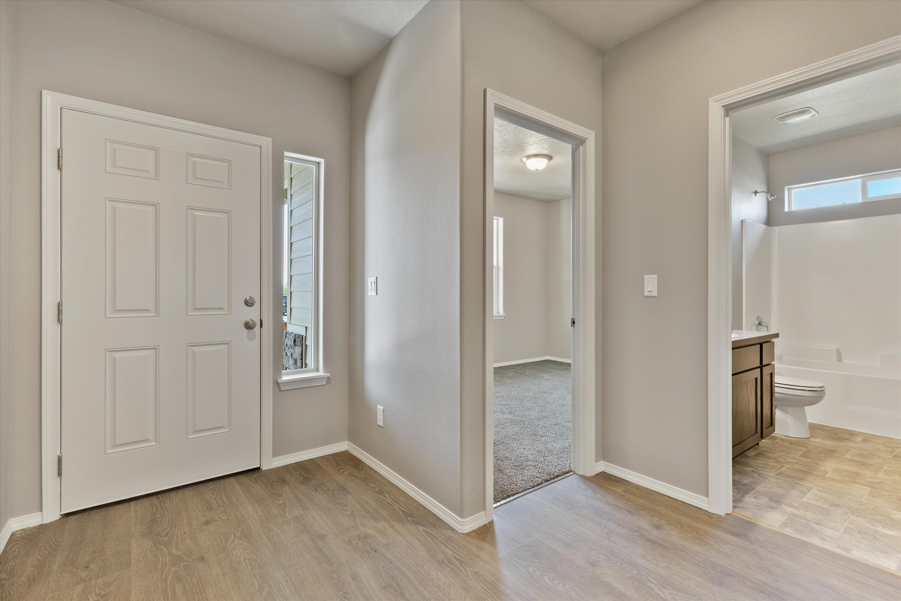 Crystal Springs - Residential