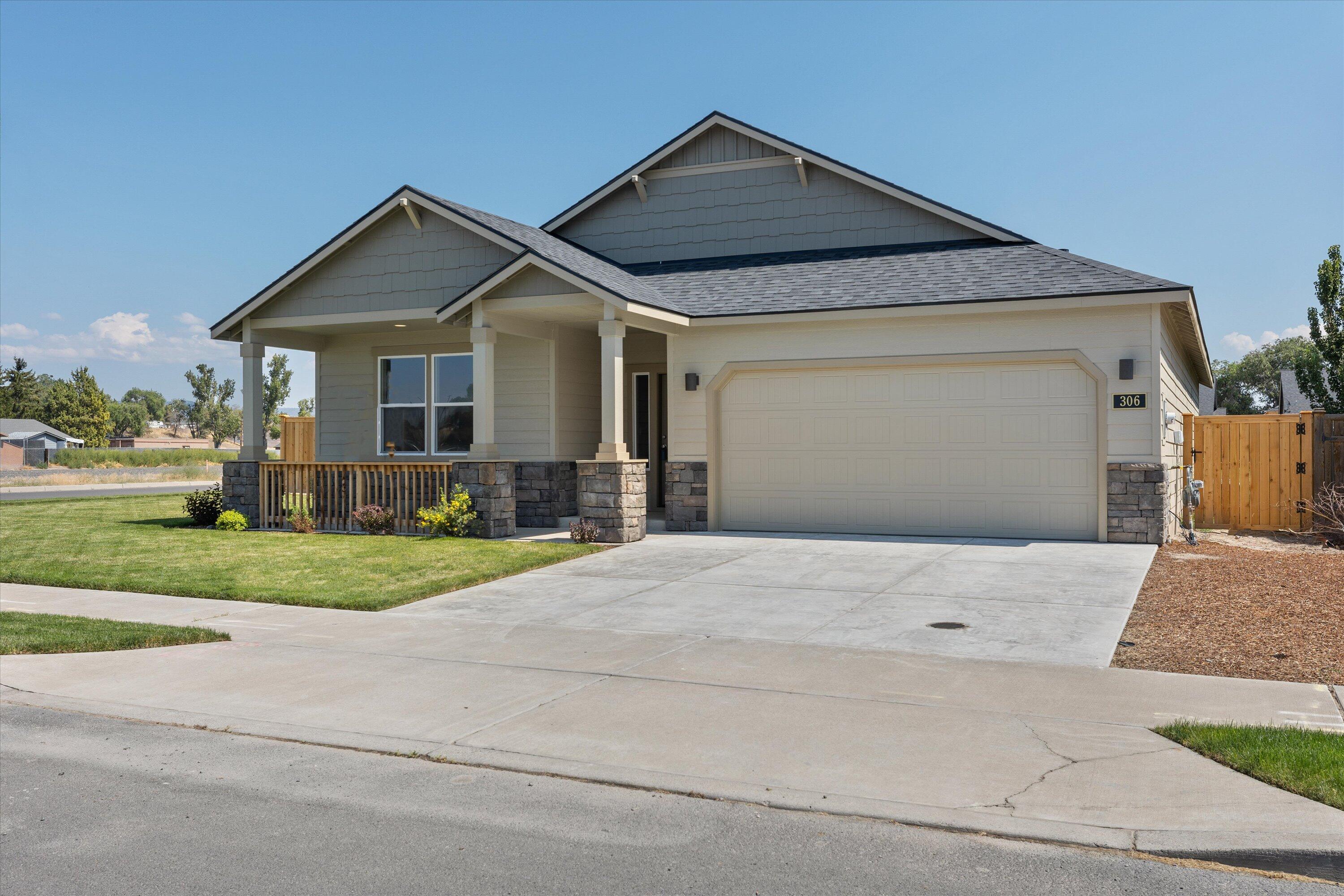 Crystal Springs - Residential