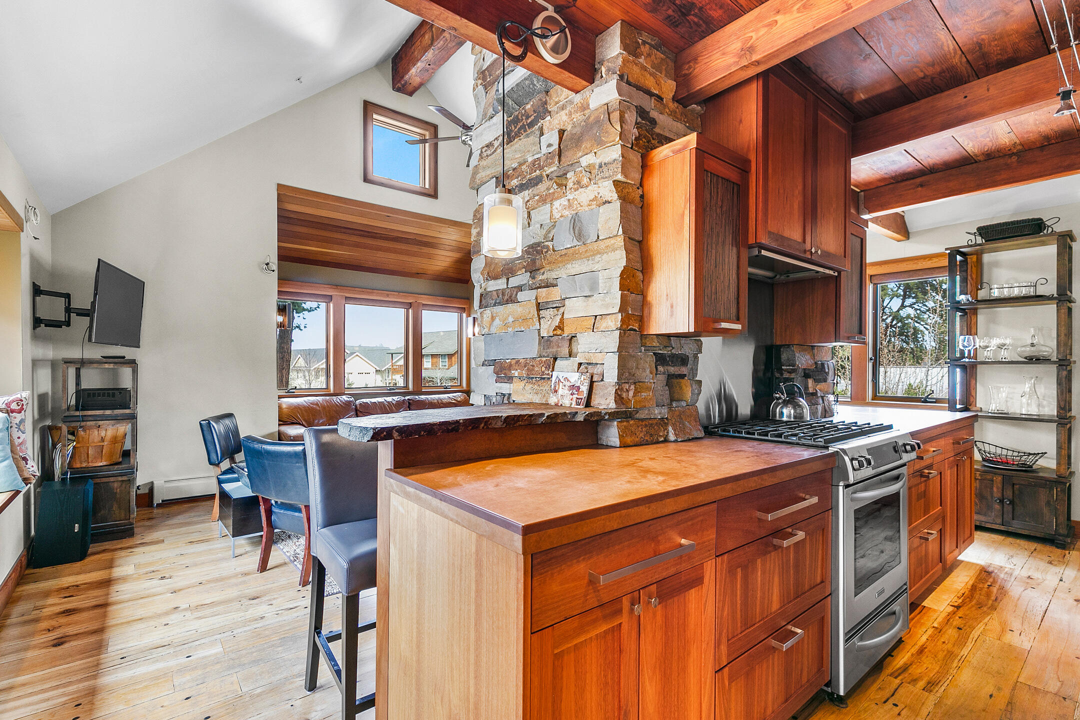 CLAS - Residential Income